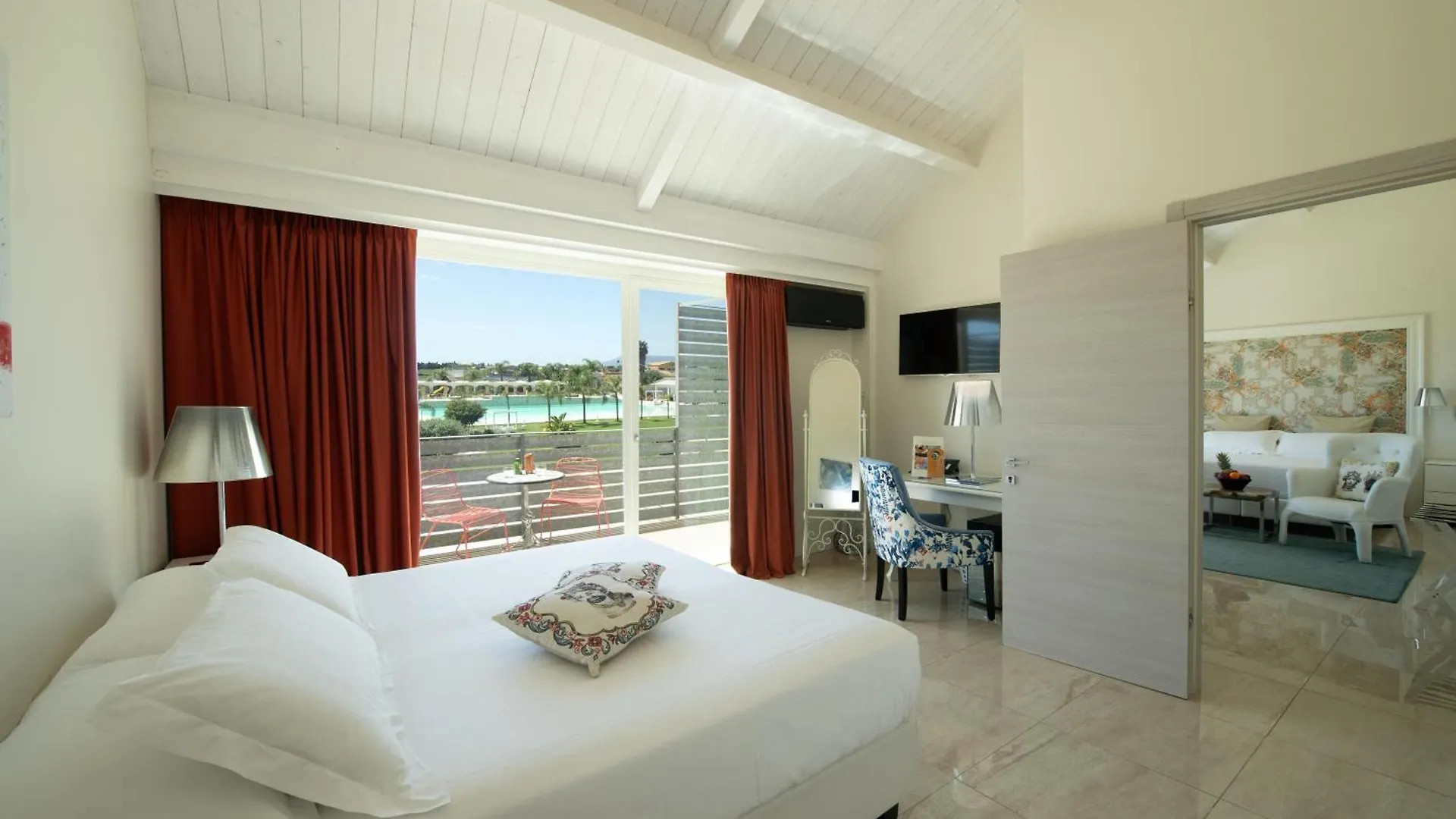 *****  Wellness Spa Hotel Principe Fitalia Syrakus Italien