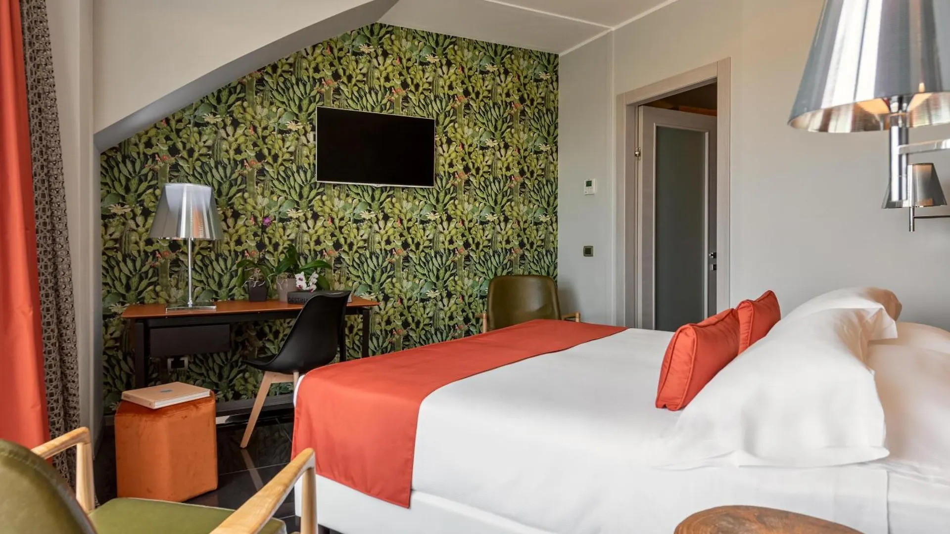 Wellness Spa Hotel Principe Fitalia Syrakuzy 5*,  Włochy