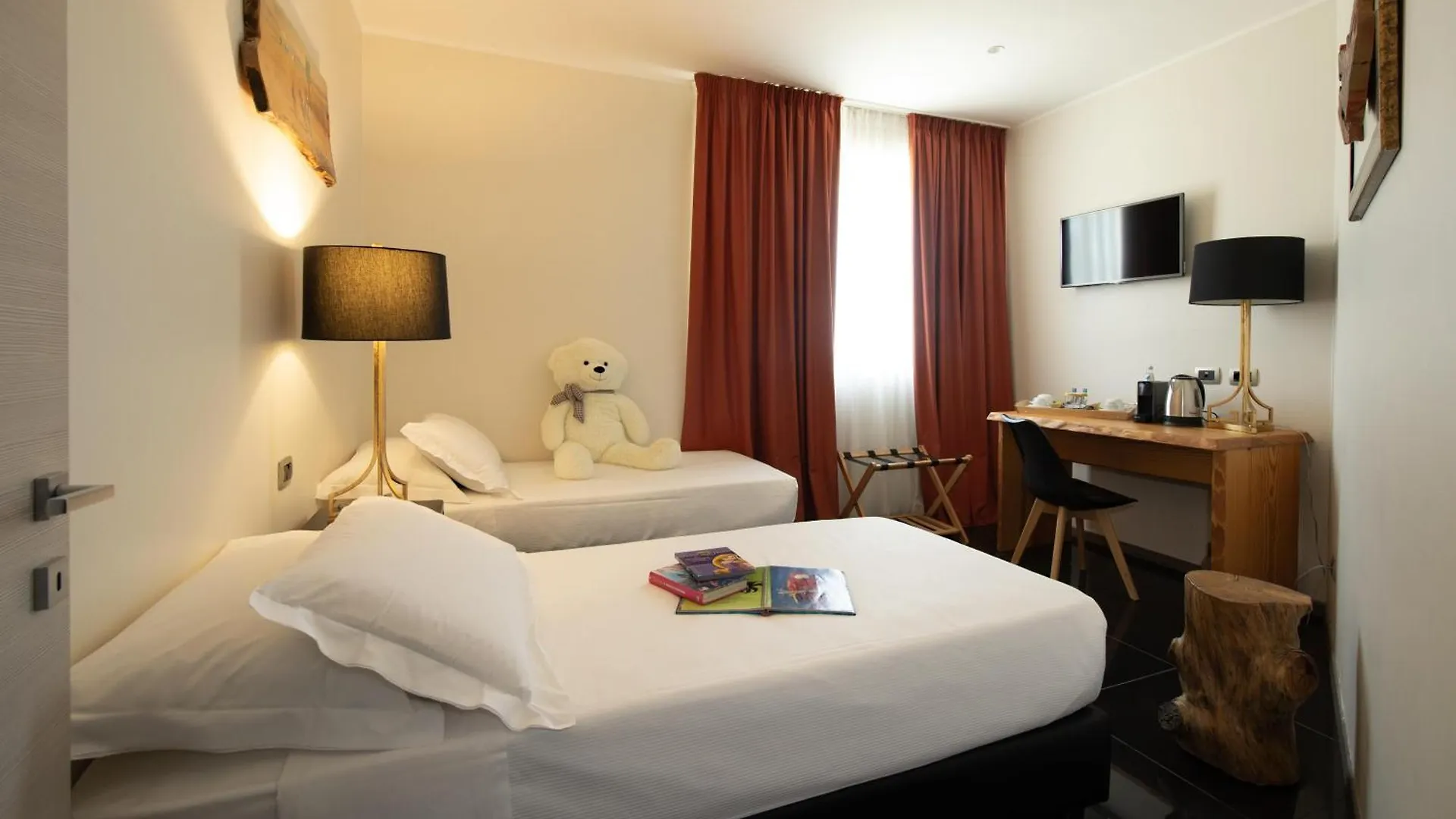 Wellness Spa Hotel Principe Fitalia Syrakuzy Włochy