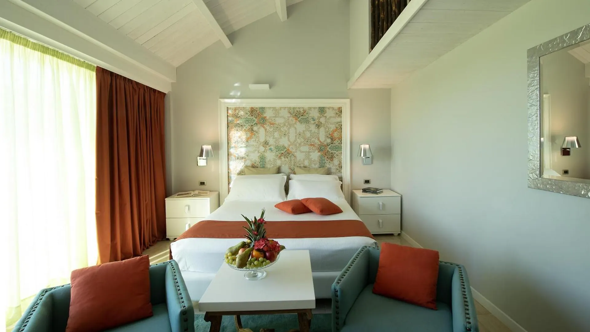 Wellness Spa Hotel Principe Fitalia Syrakus