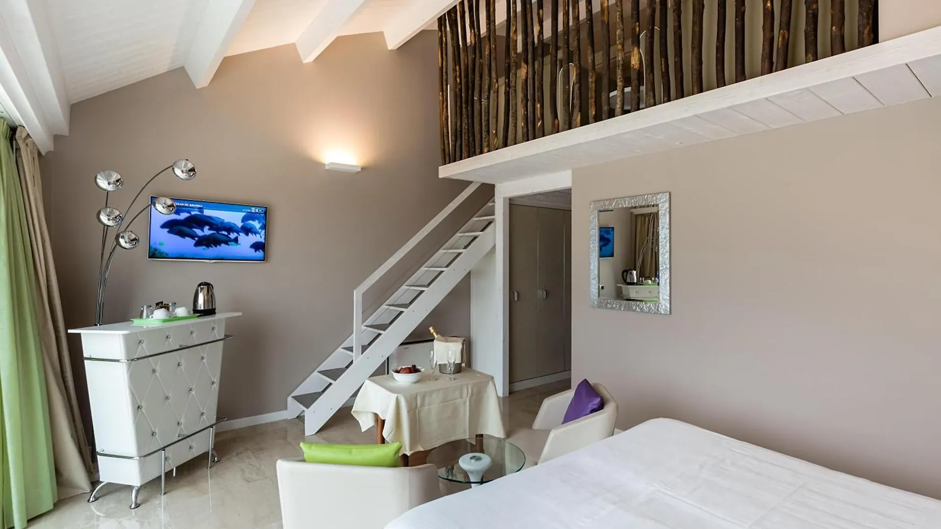 Wellness Spa Hotel Principe Fitalia Syrakuzy