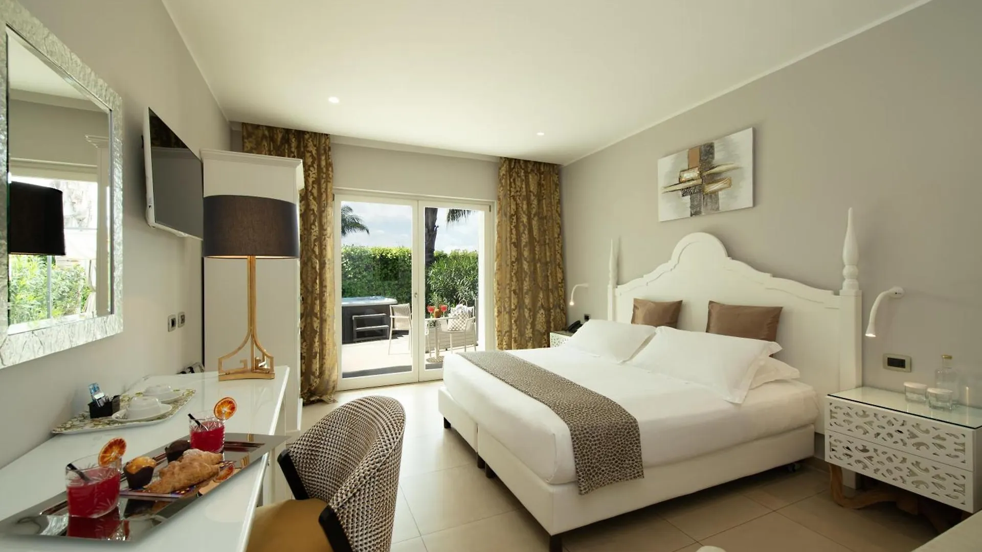 Wellness Spa Hotel Principe Fitalia Syrakuzy 5*,