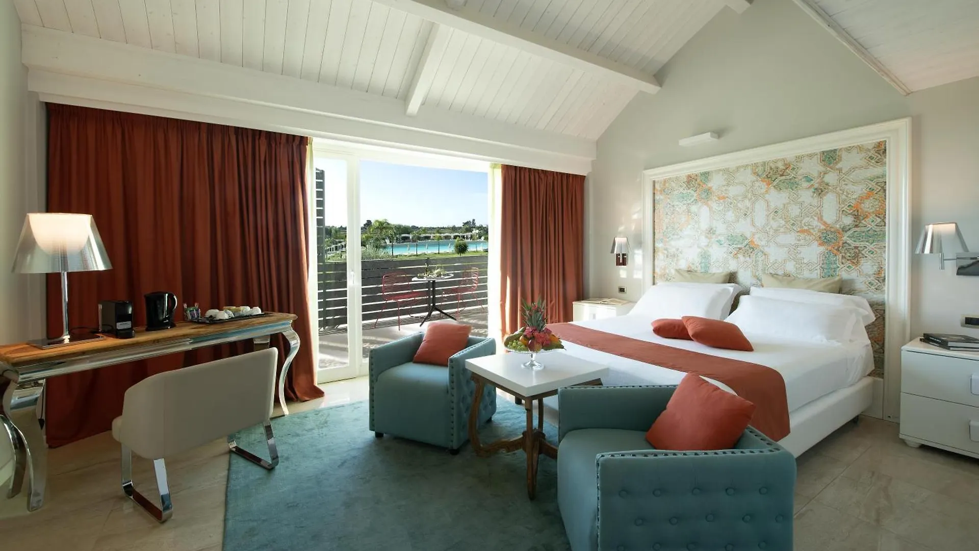 Wellness Spa Hotel Principe Fitalia Syrakus 5*,  Italien