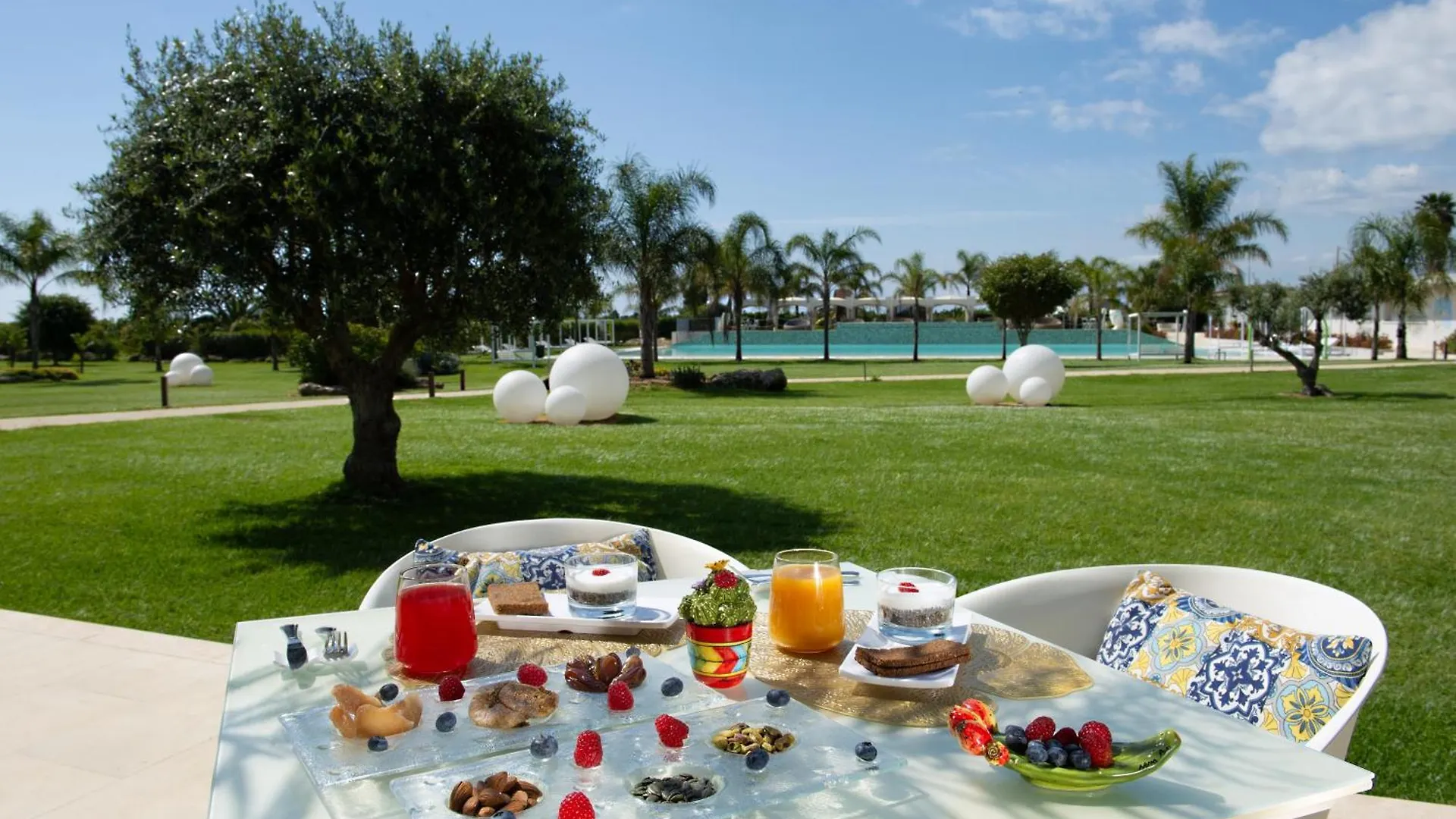 Wellness Spa Hotel Principe Fitalia Syrakuzy