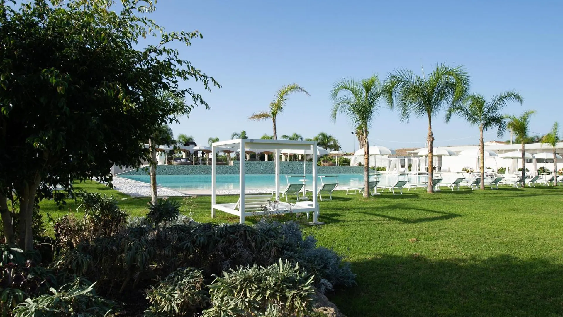 Wellness Spa Hotel Principe Fitalia Syrakus