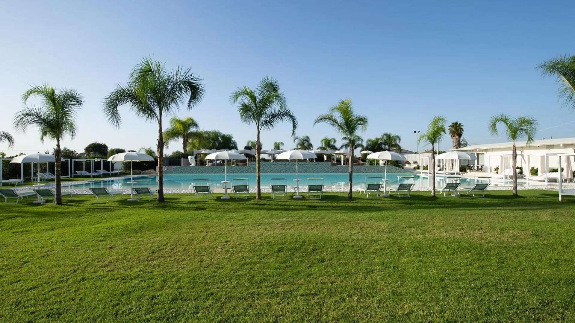 Wellness Spa Hotel Principe Fitalia Syrakus 5*,  Italien