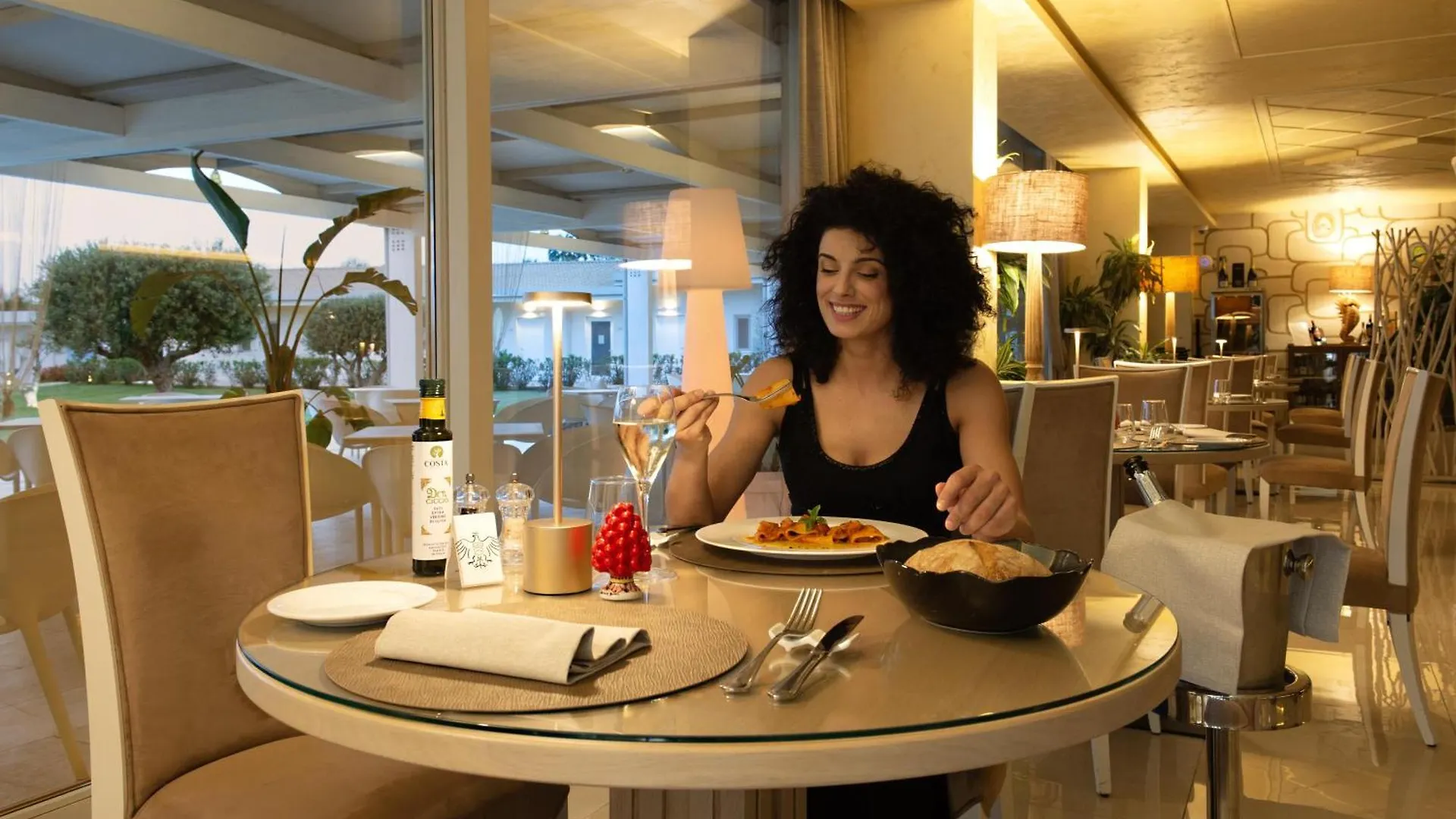Wellness Spa Hotel Principe Fitalia Syrakus