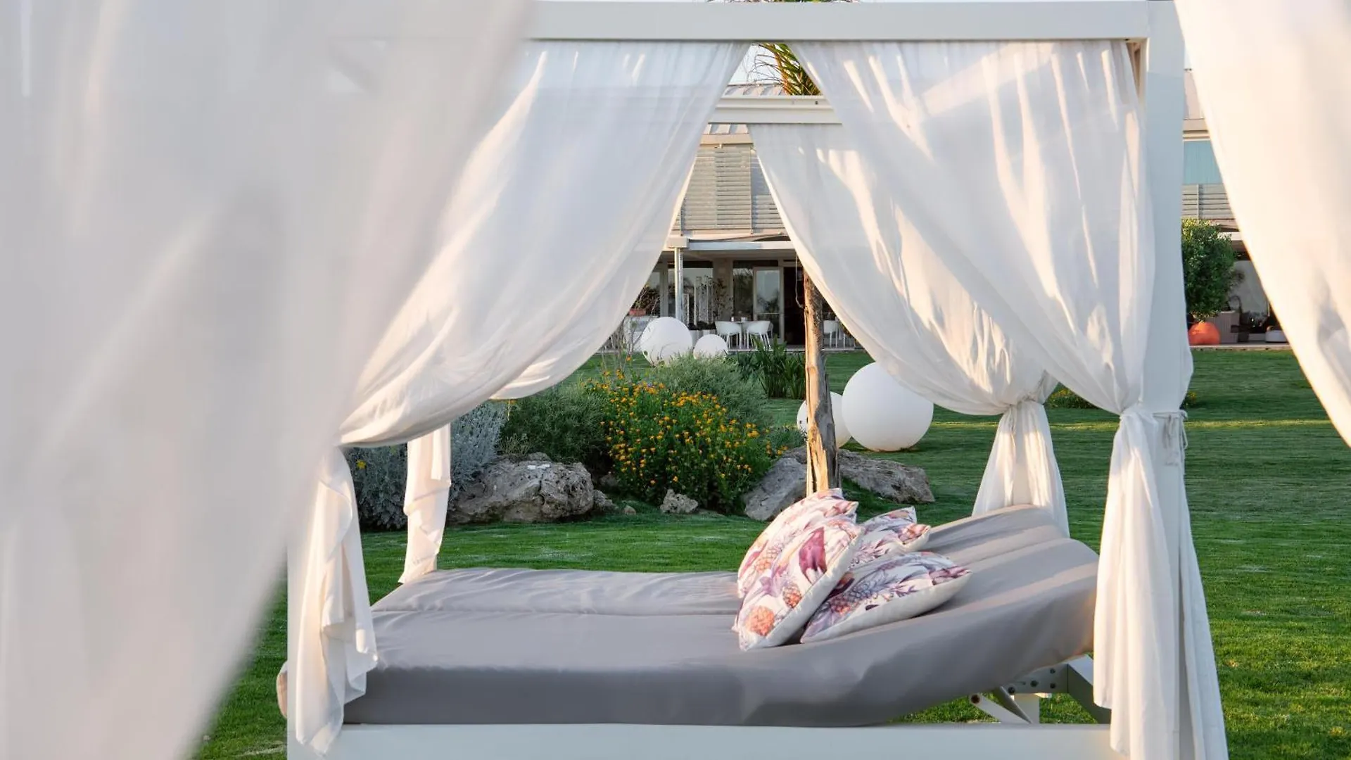 Wellness Spa Hotel Principe Fitalia Syrakus 5*,  Italien