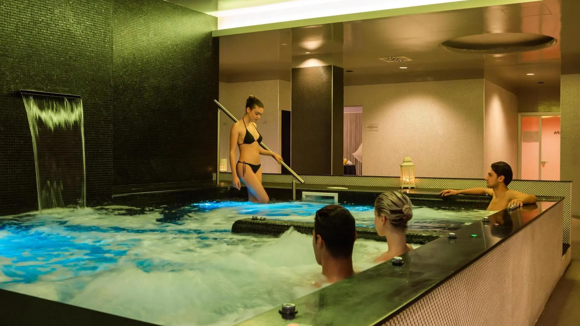 Wellness Spa Hotel Principe Fitalia Syrakus Italien