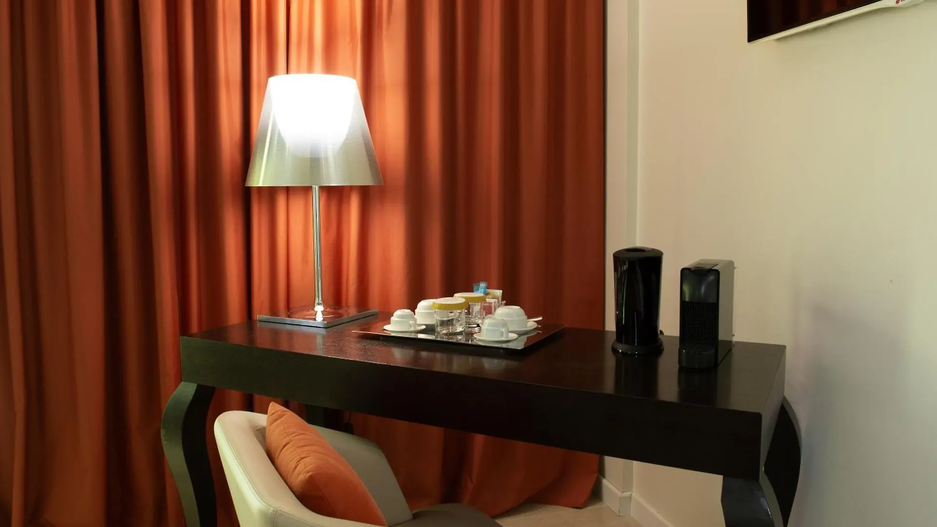 *****  Wellness Spa Hotel Principe Fitalia Syrakus Italien