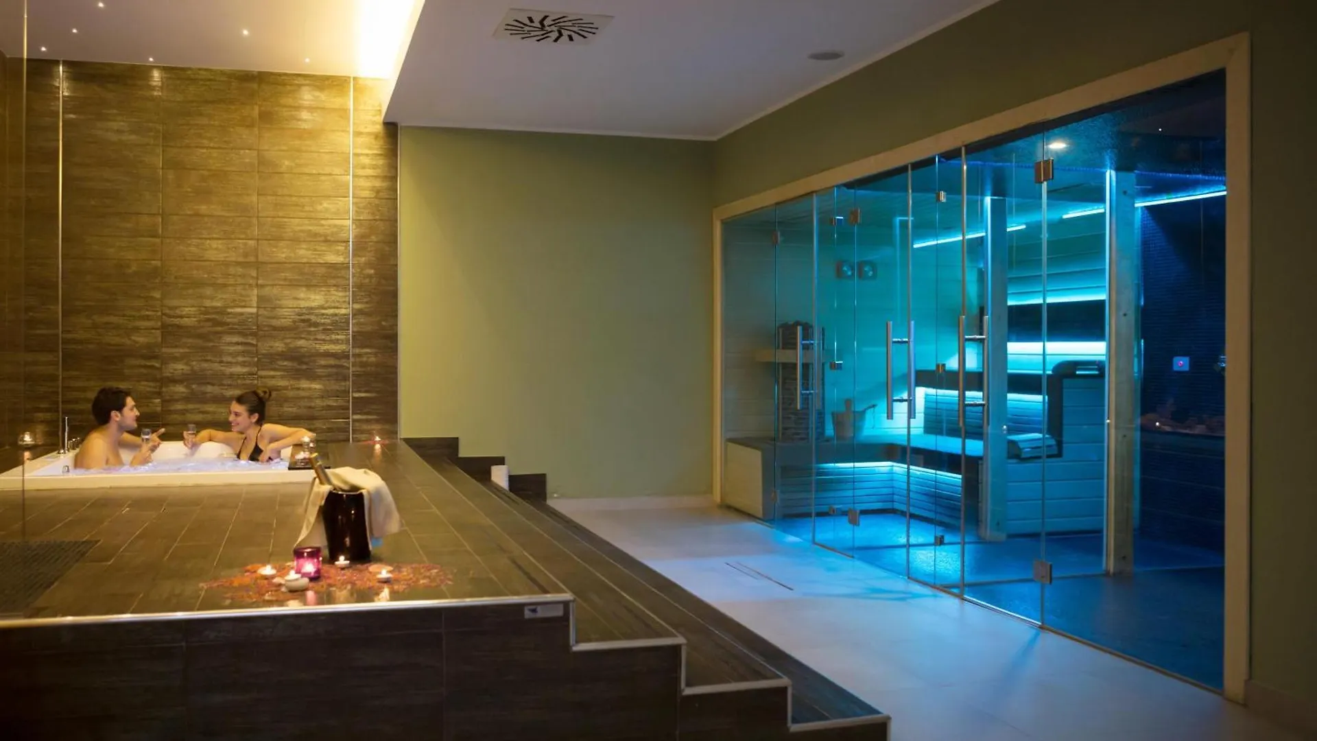 Wellness Spa Hotel Principe Fitalia Syrakus