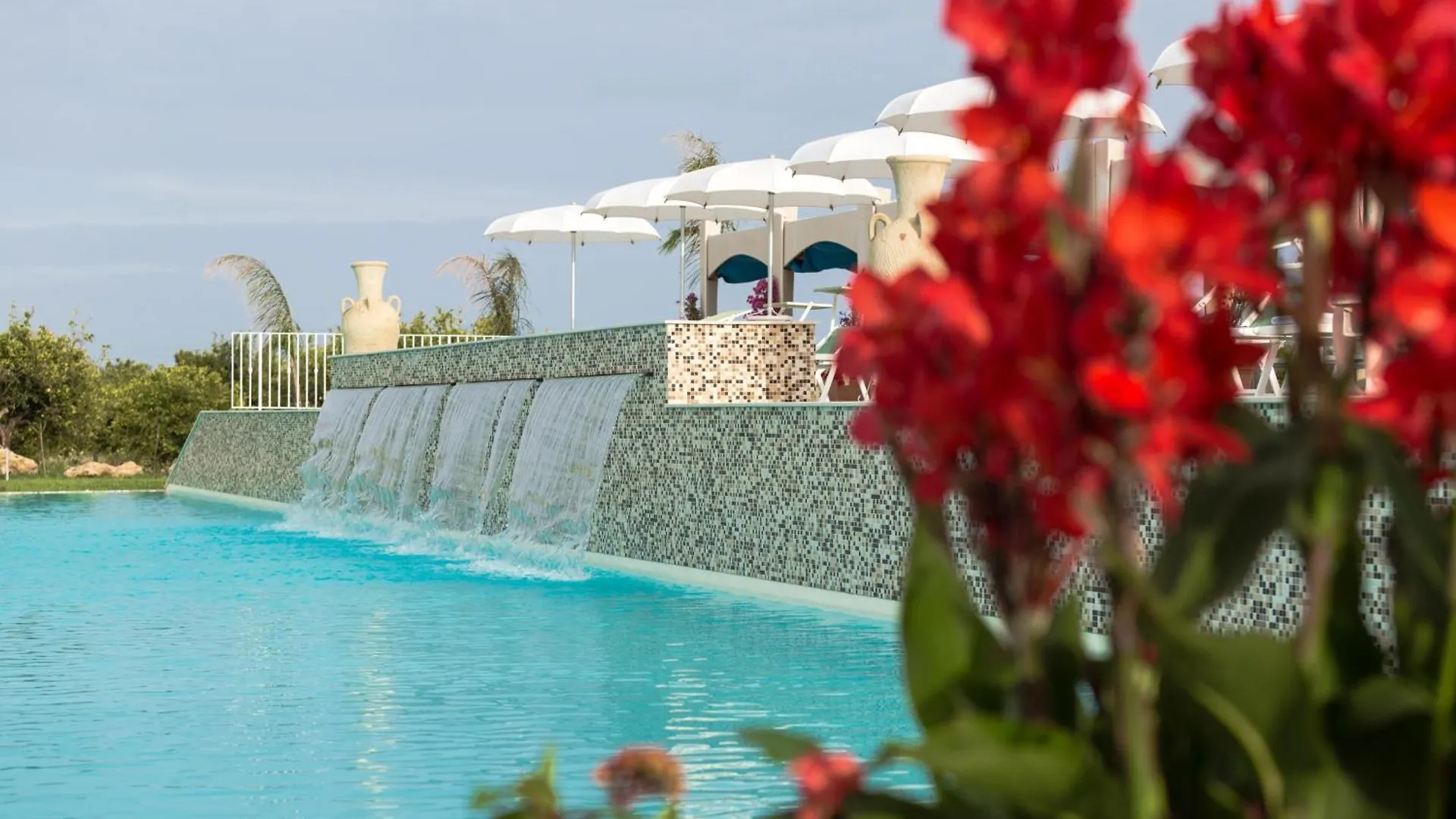Wellness Spa Hotel Principe Fitalia Syrakus