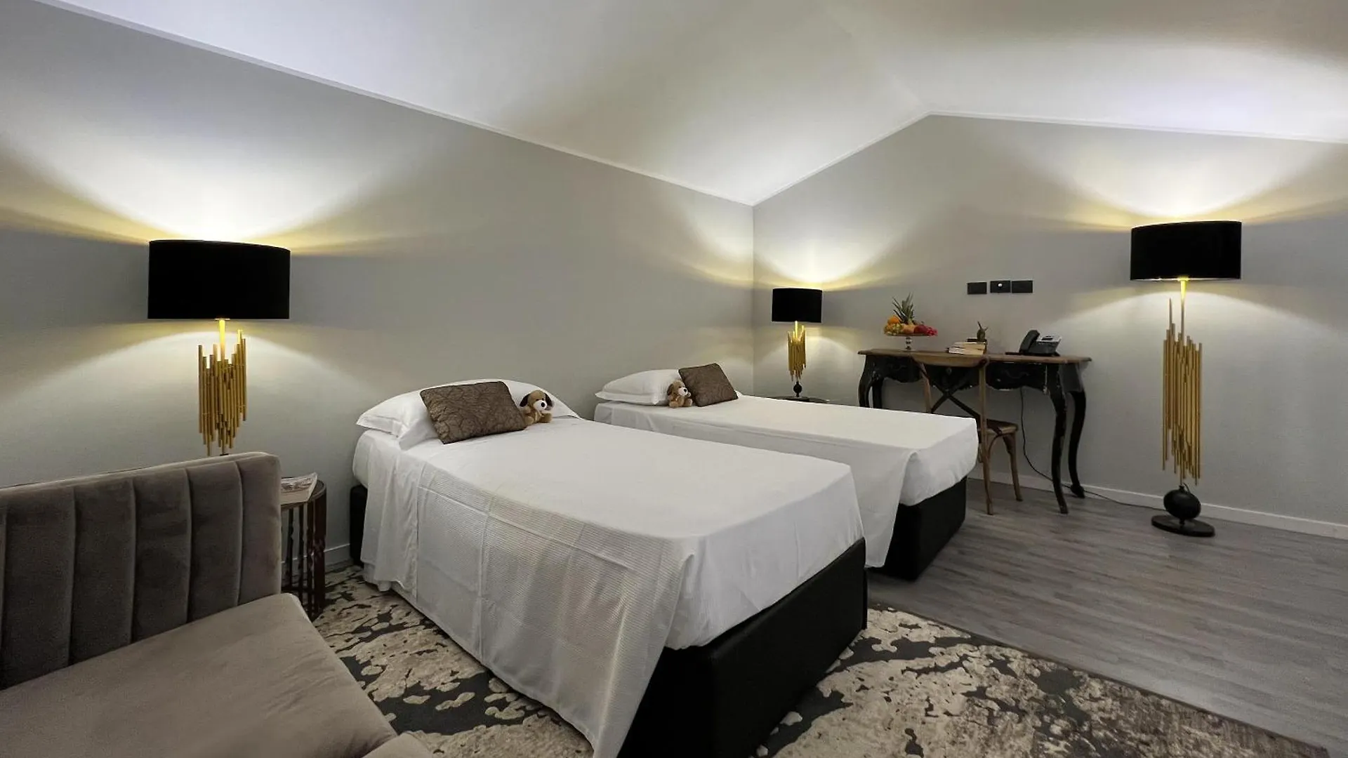 Wellness Spa Hotel Principe Fitalia Syrakus