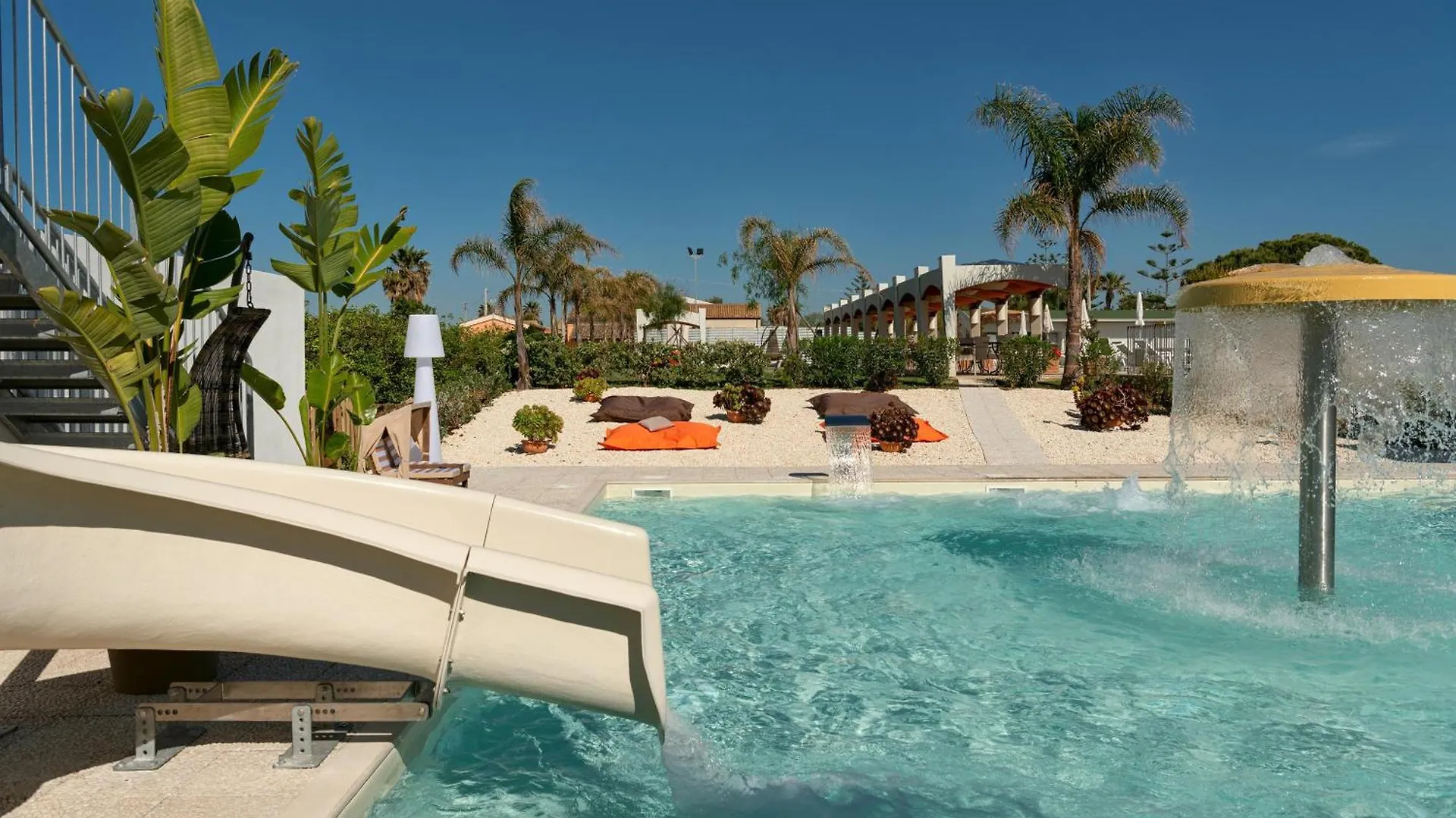 Wellness Spa Hotel Principe Fitalia Syrakus 5*,