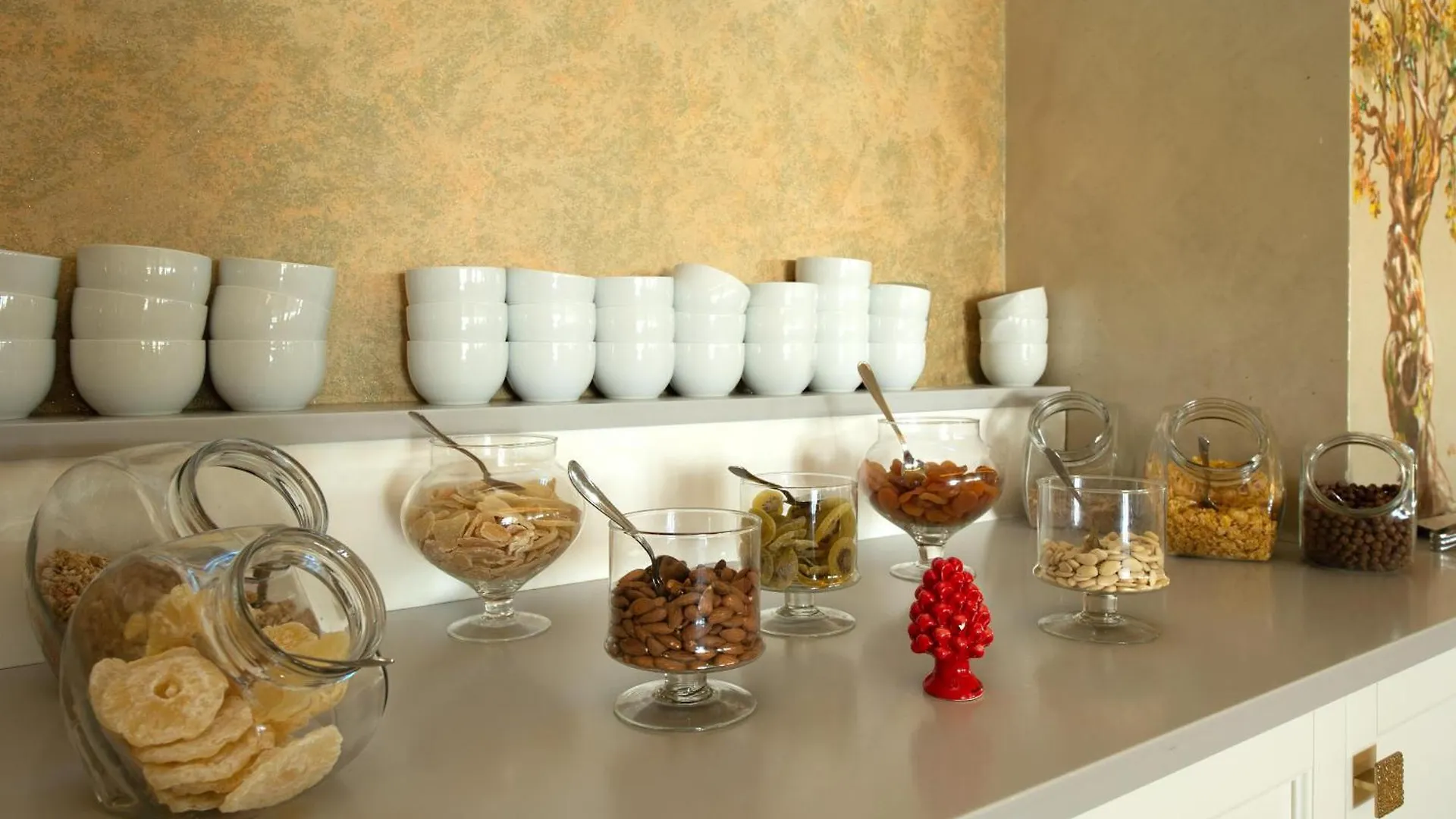 Wellness Spa Hotel Principe Fitalia Syrakus Italien