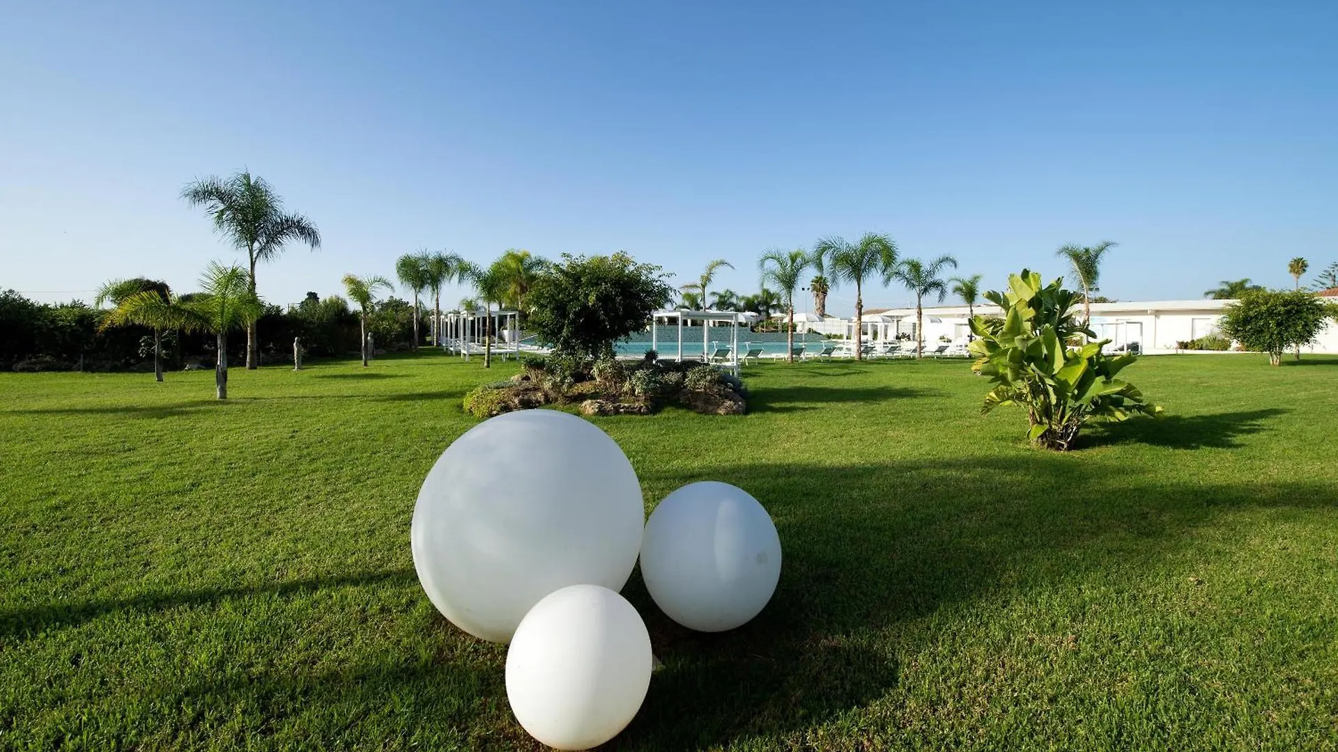 Wellness Spa Hotel Principe Fitalia Syrakus Italien