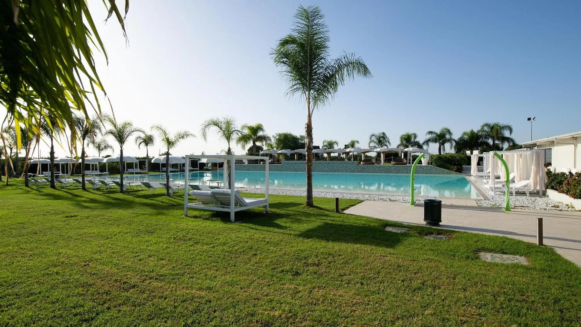 Wellness Spa Hotel Principe Fitalia Syrakus