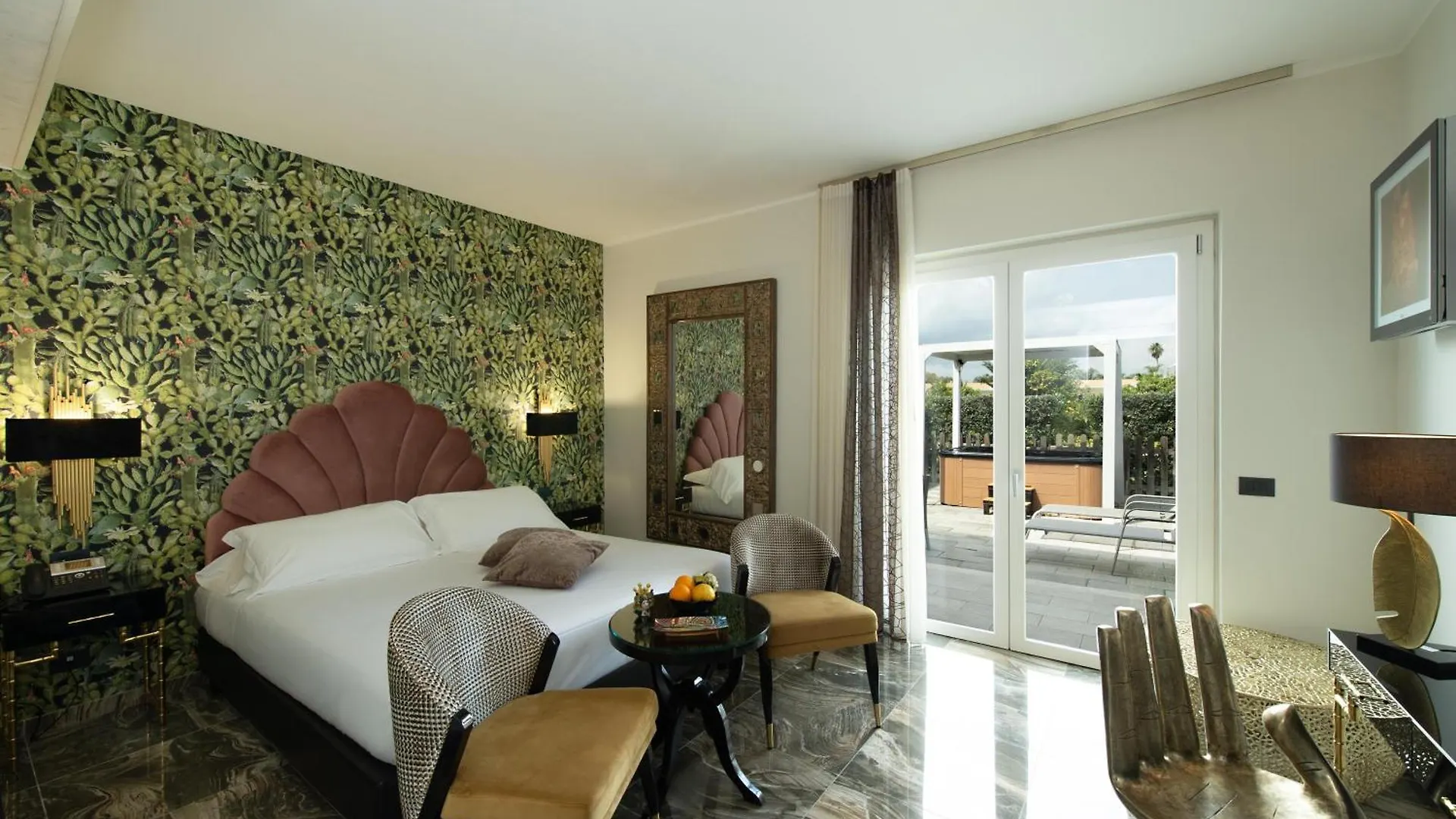 Wellness Spa Hotel Principe Fitalia Syrakus