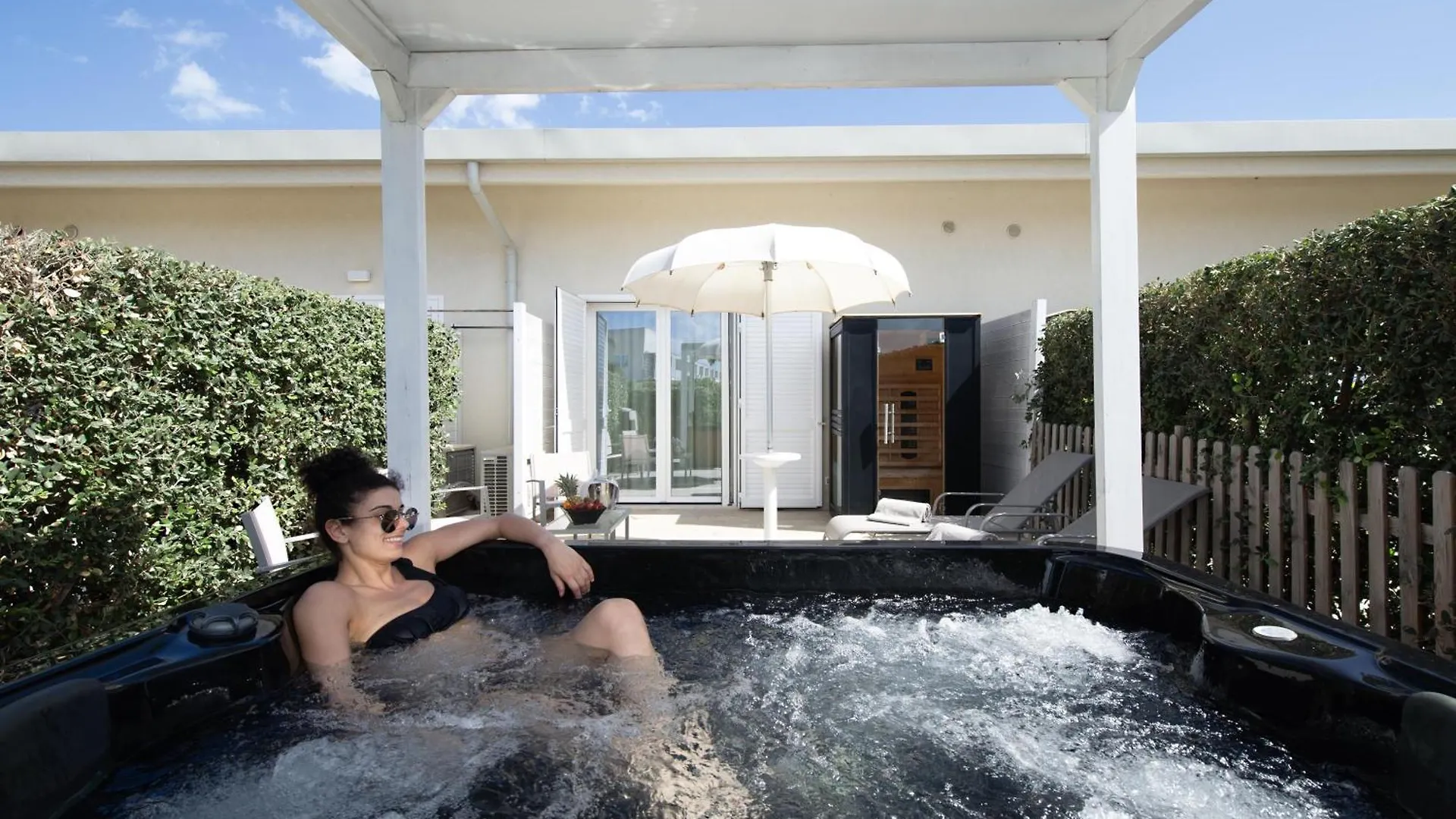 Wellness Spa Hotel Principe Fitalia Syrakus