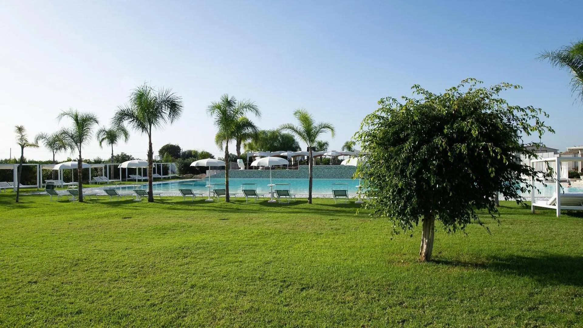 *****  Wellness Spa Hotel Principe Fitalia Syrakus Italien