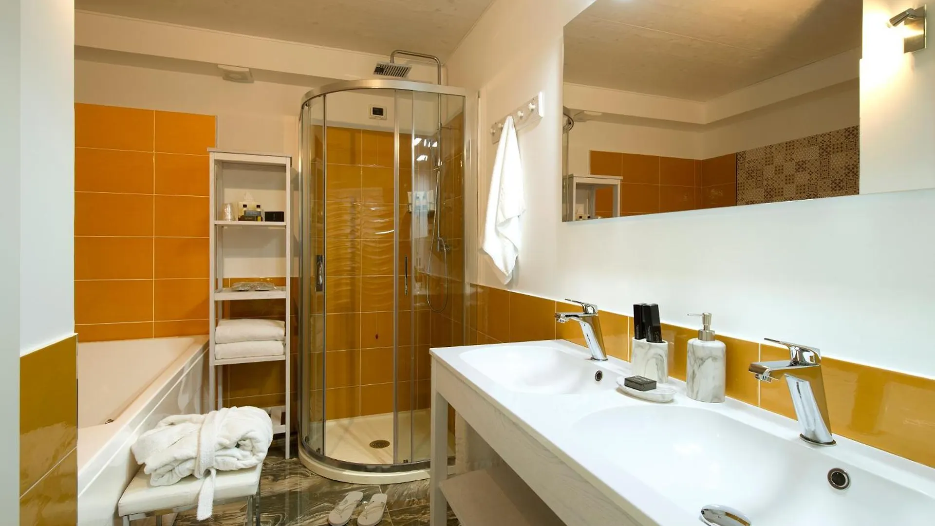 Wellness Spa Hotel Principe Fitalia Syrakus