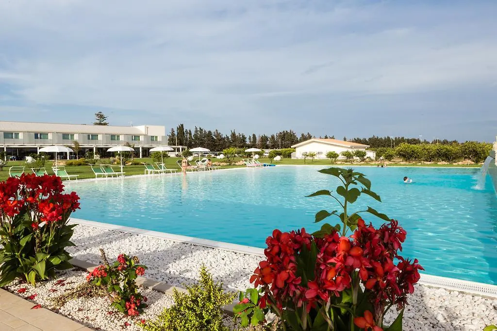 Wellness Spa Hotel Principe Fitalia Syrakuzy