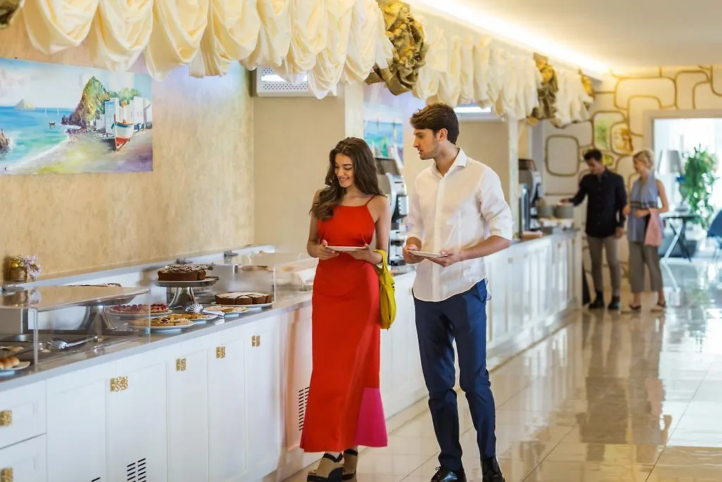 Wellness Spa Hotel Principe Fitalia Syrakuzy