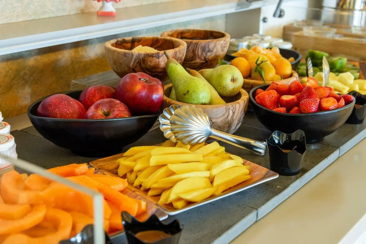 Wellness Spa Hotel Principe Fitalia Syrakuzy
