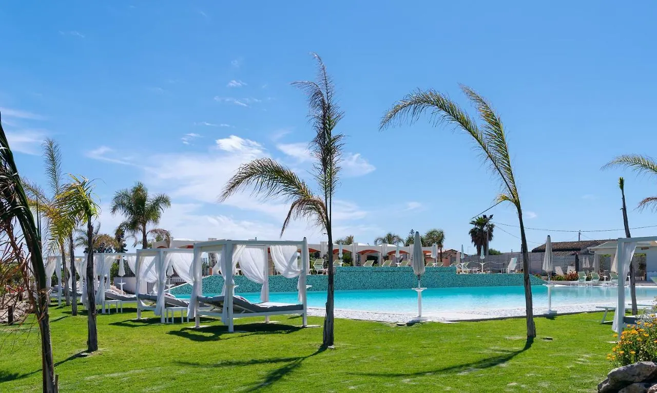 Wellness Spa Hotel Principe Fitalia Syrakuzy