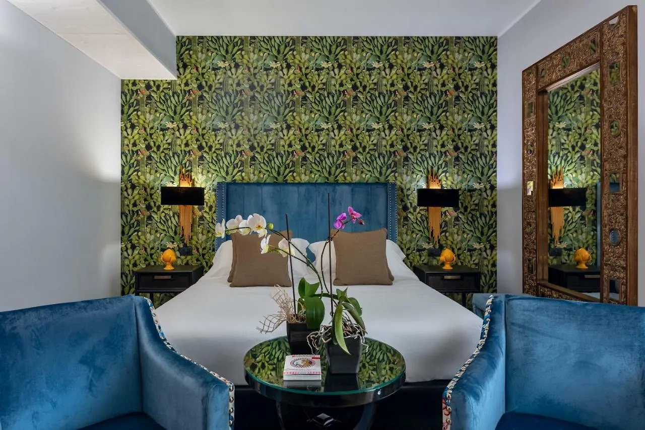 Wellness Spa Hotel Principe Fitalia Syrakuzy