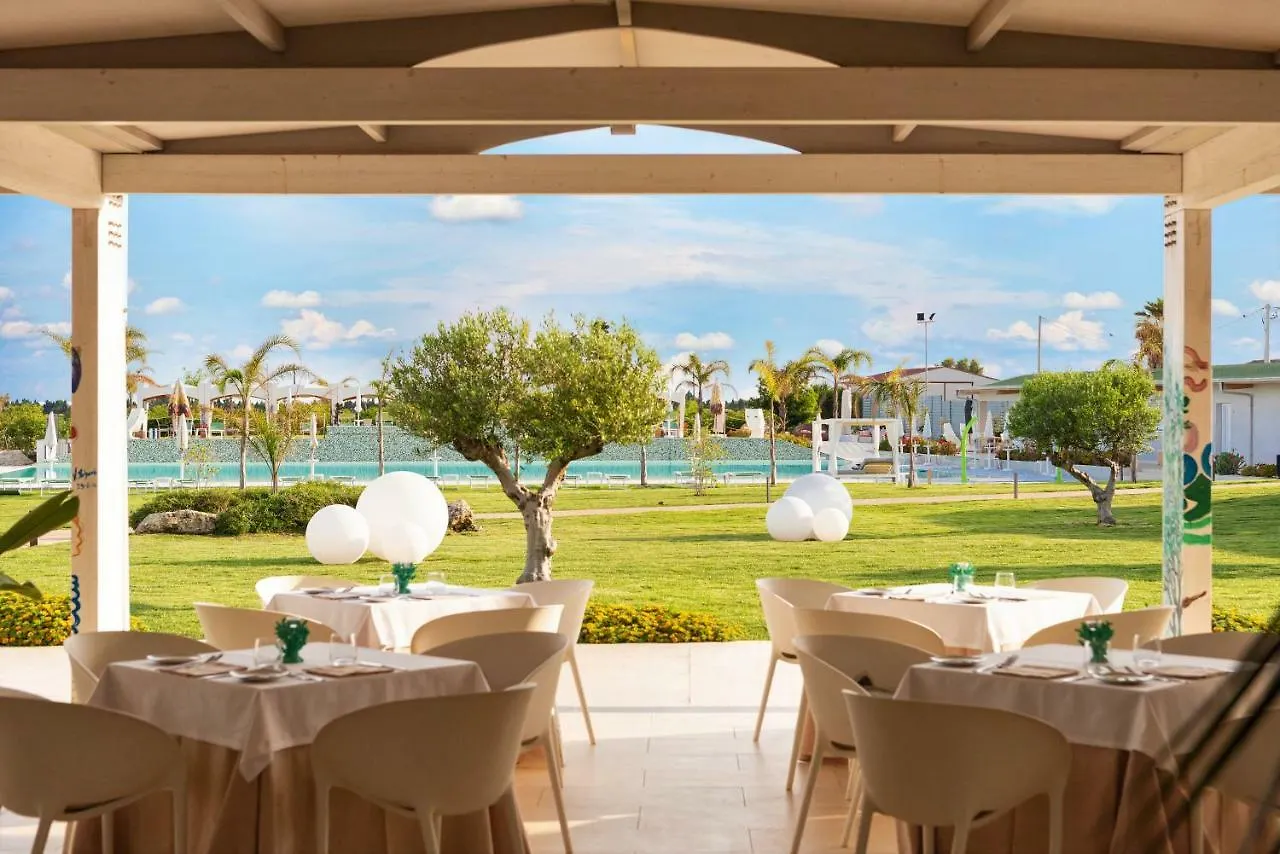 Wellness Spa Hotel Principe Fitalia Syrakuzy