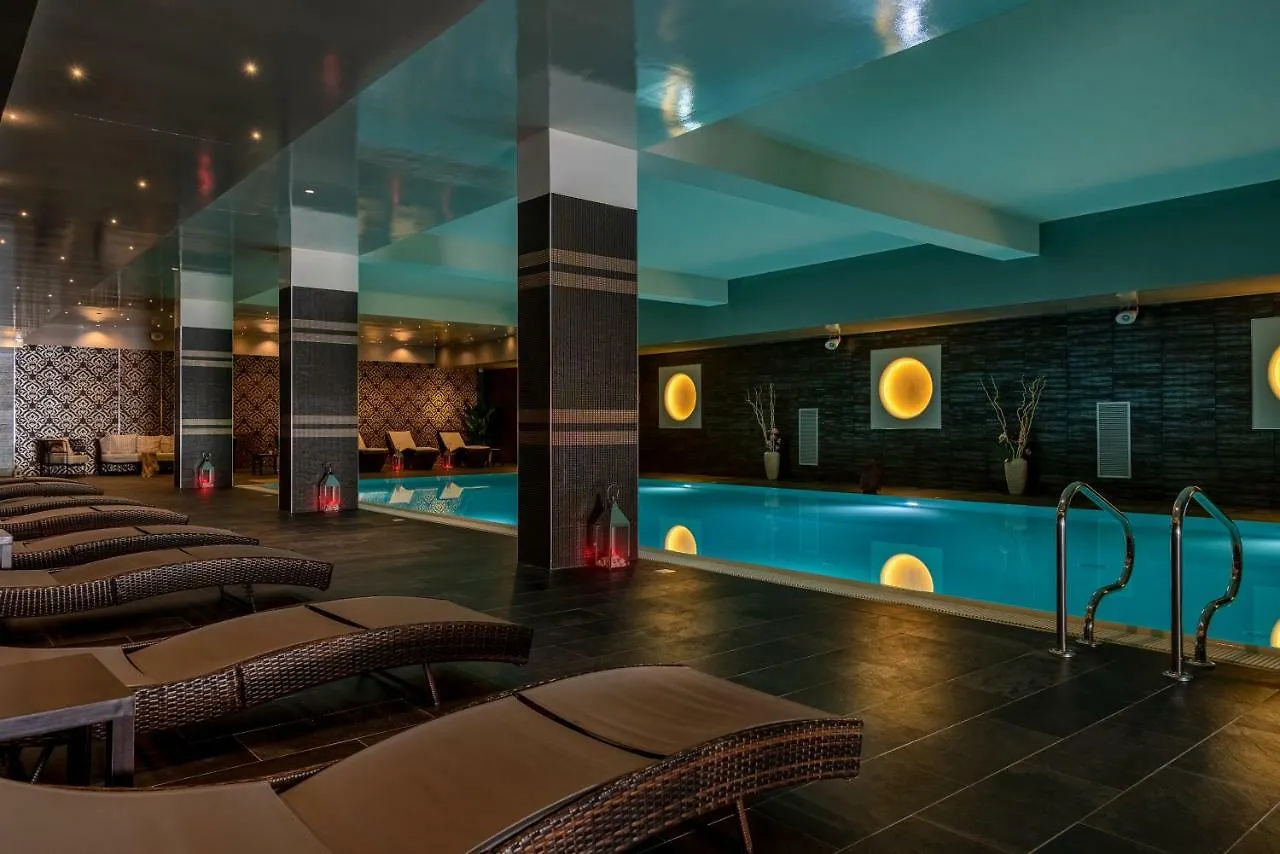 Wellness Spa Hotel Principe Fitalia Syrakuzy