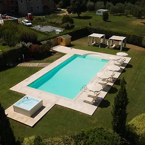 Bed & Breakfast Le Colombaie Country Italia