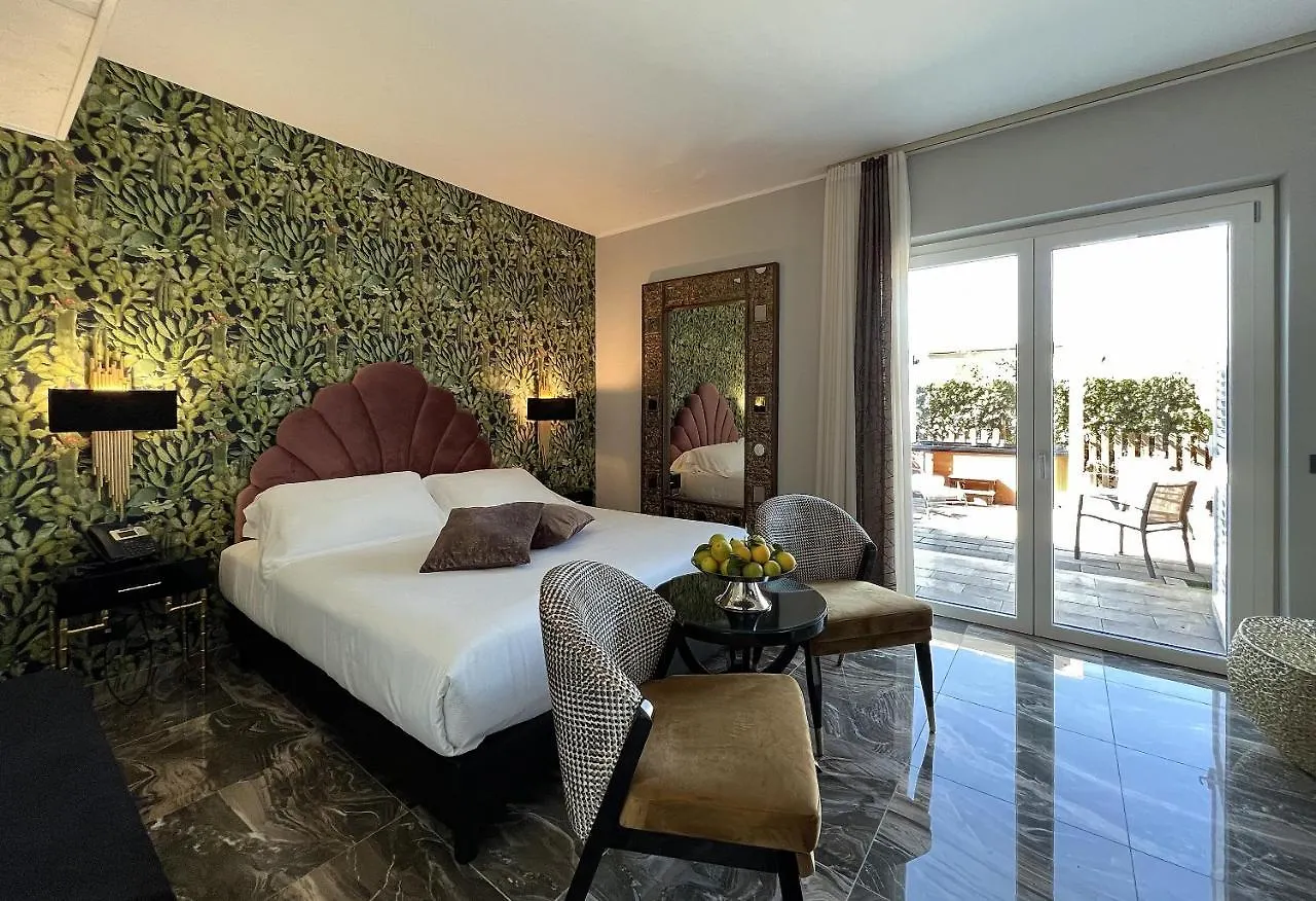 Wellness Spa Hotel Principe Fitalia Syracuse Italy