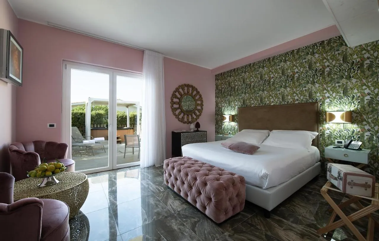 Wellness Spa Hotel Principe Fitalia Syracuse