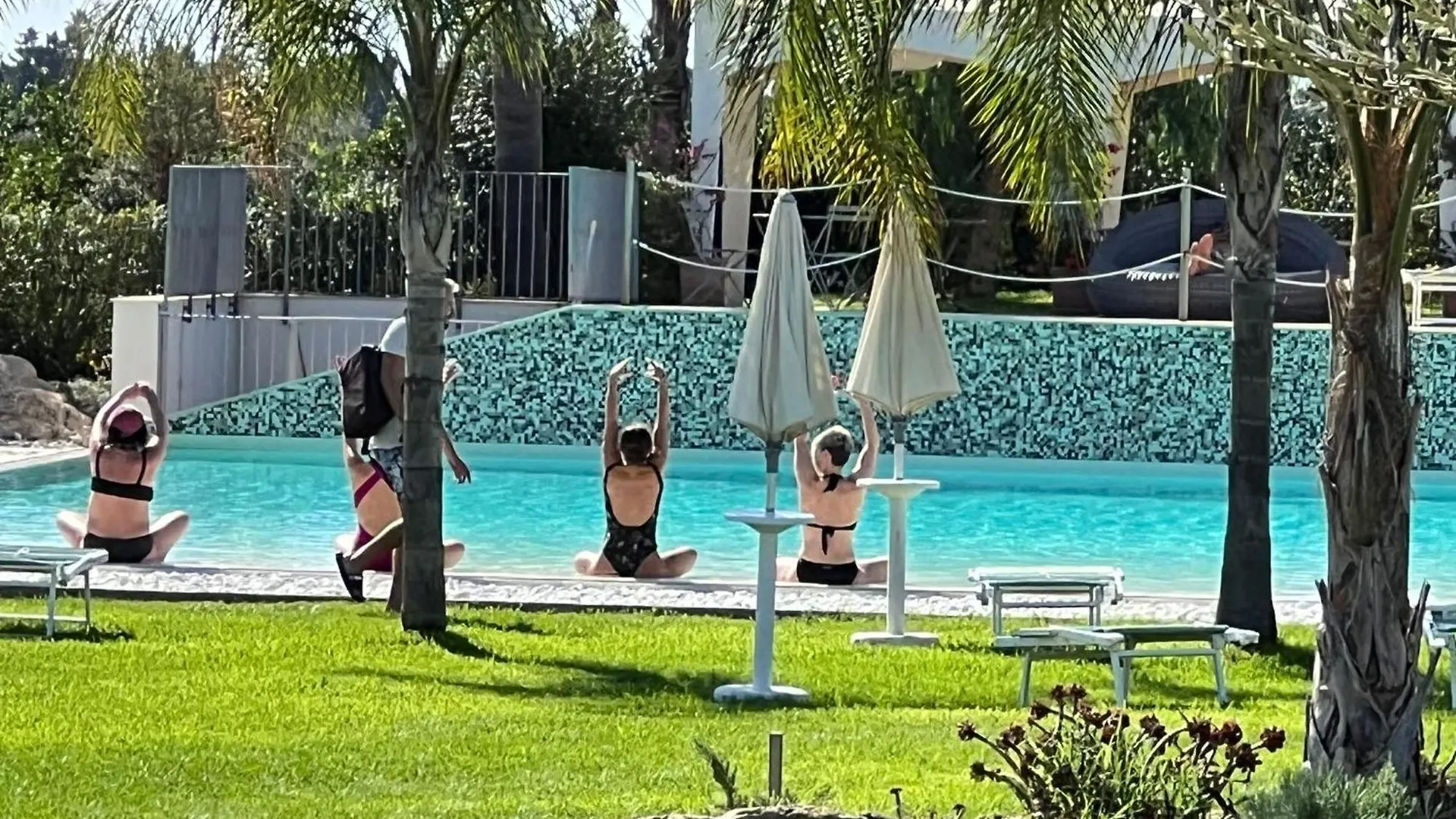 Wellness Spa Hotel Principe Fitalia Syracuse
