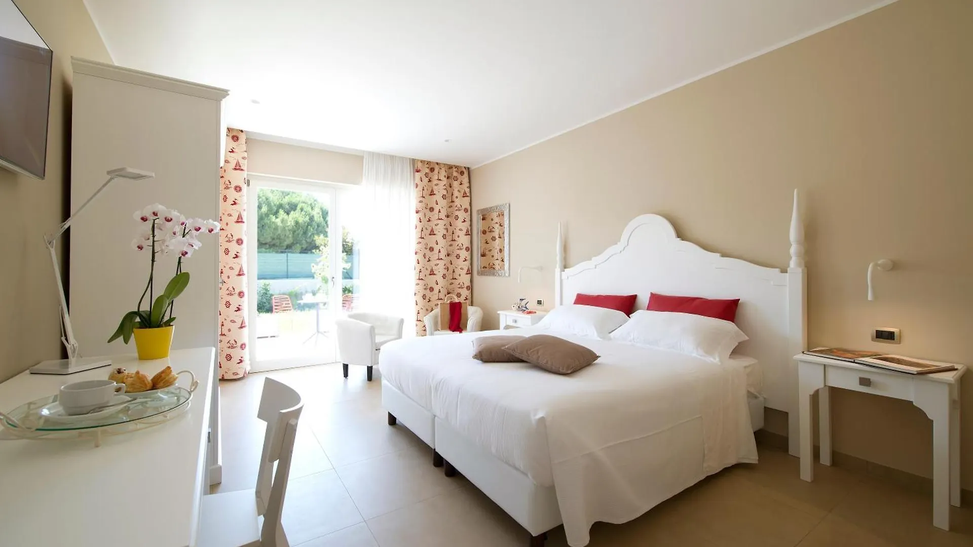 Wellness Spa Hotel Principe Fitalia Syracuse 5*,  Italy