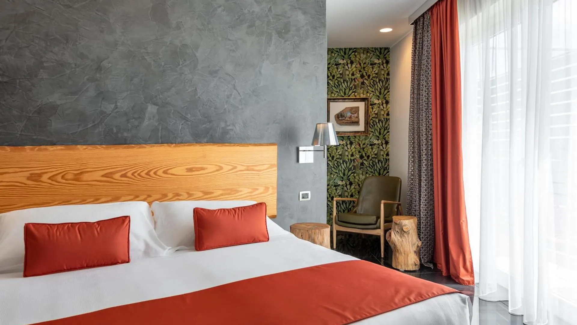 *****  Wellness Spa Hotel Principe Fitalia Syracuse Italy