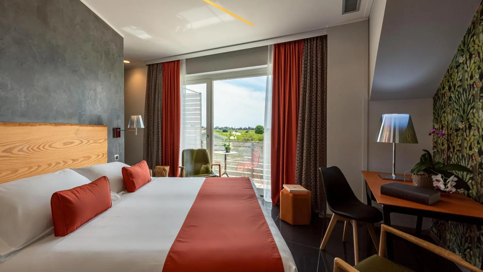 Wellness Spa Hotel Principe Fitalia Syracuse