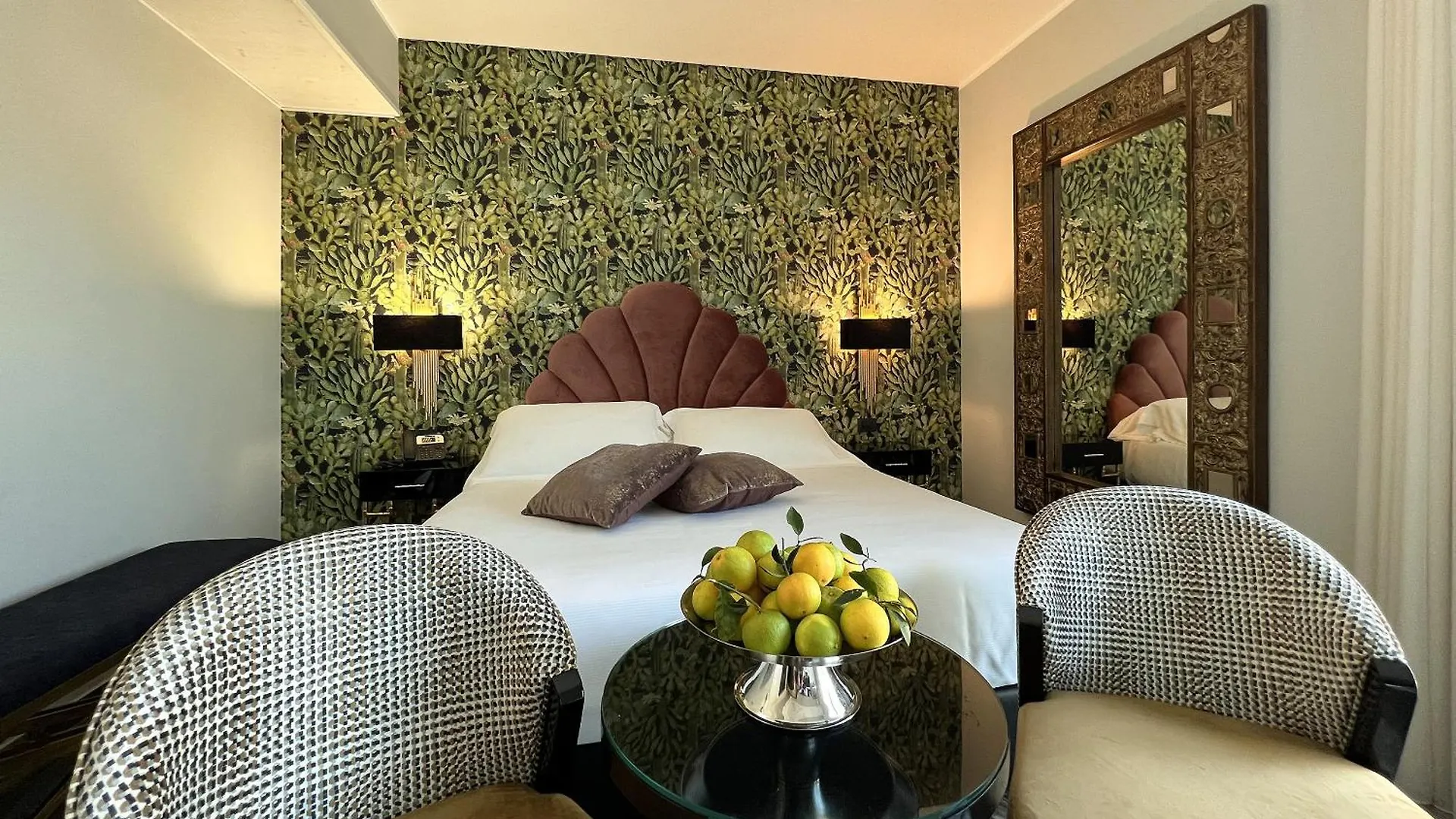 Wellness Spa Hotel Principe Fitalia Syracuse 5*,