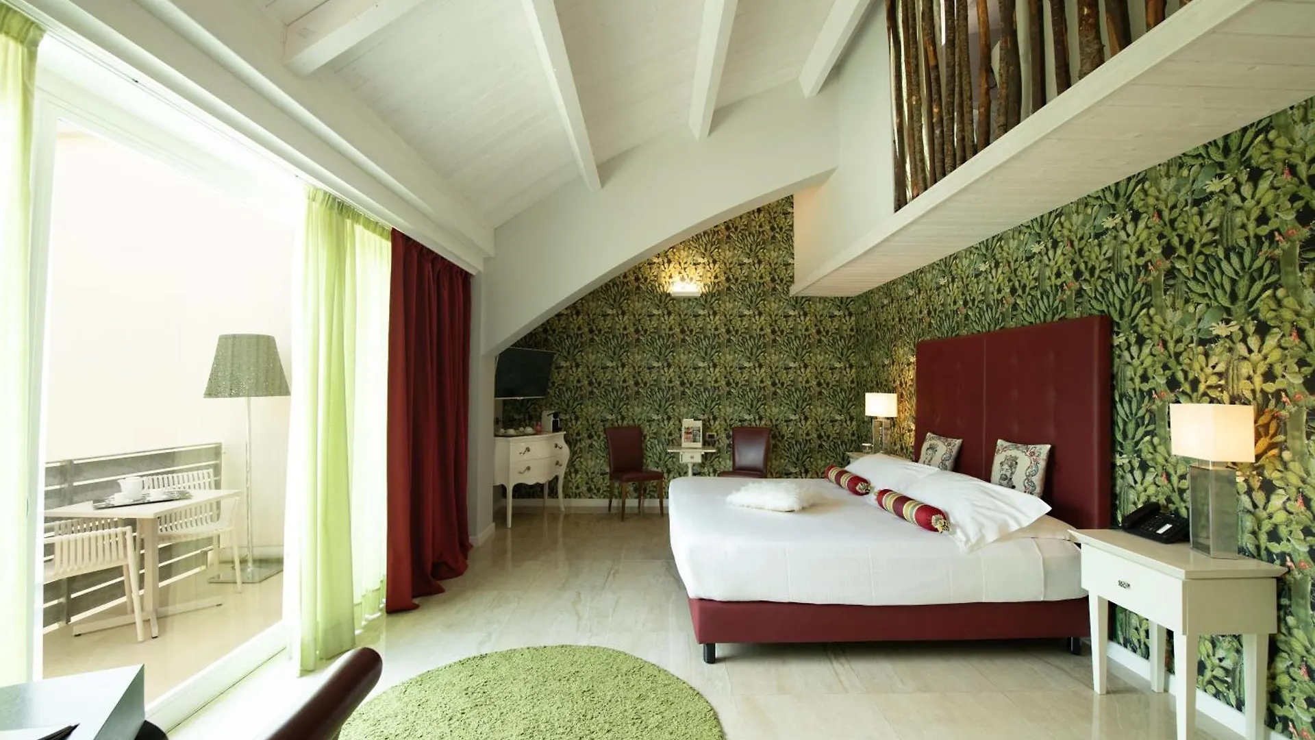 Wellness Spa Hotel Principe Fitalia Syracuse