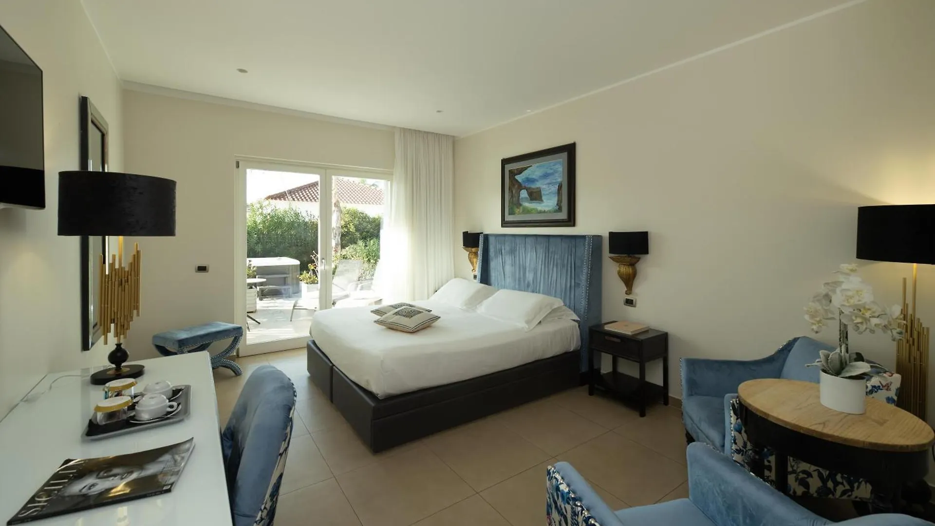 Wellness Spa Hotel Principe Fitalia Syracuse