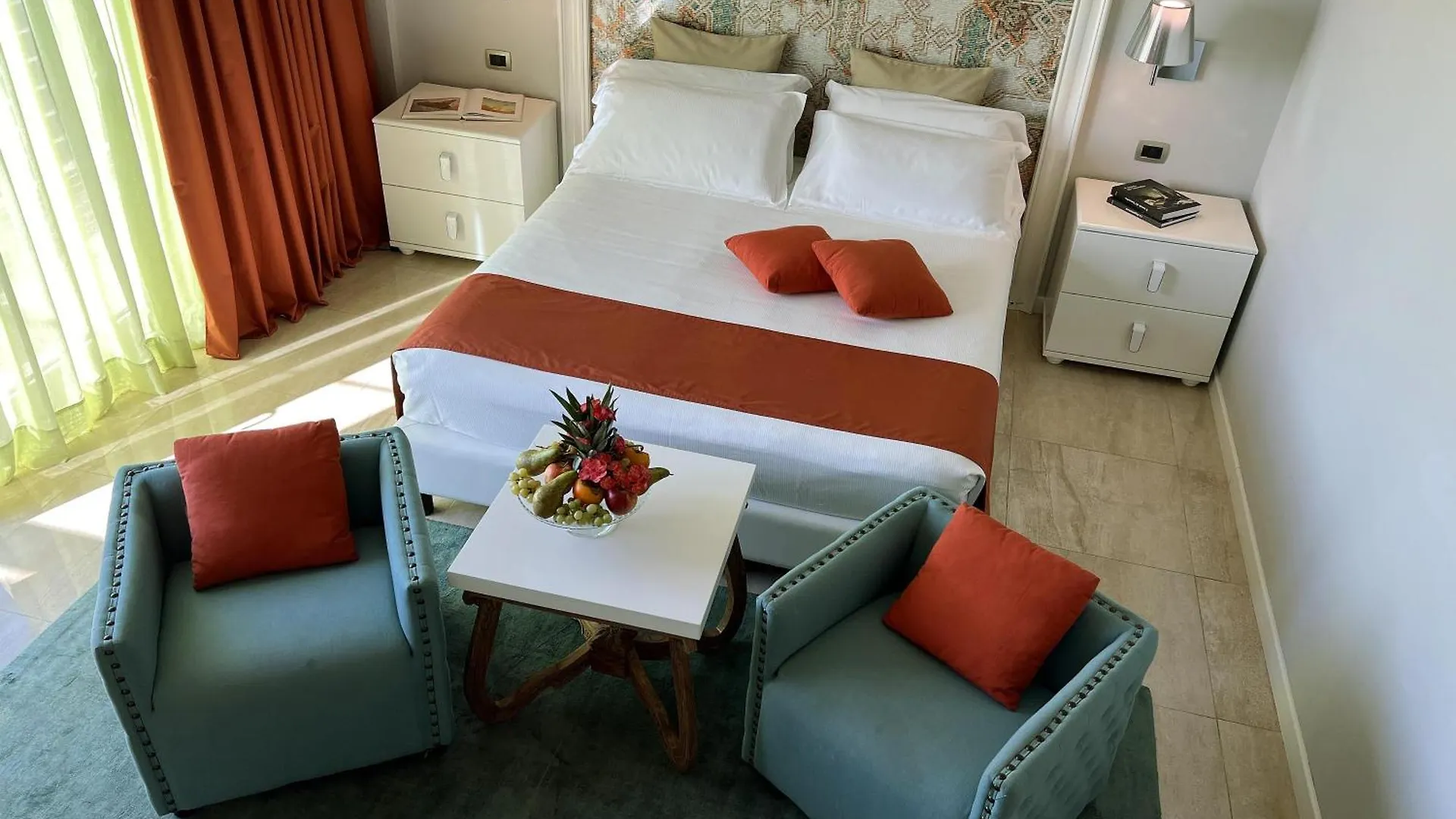 Wellness Spa Hotel Principe Fitalia Syracuse