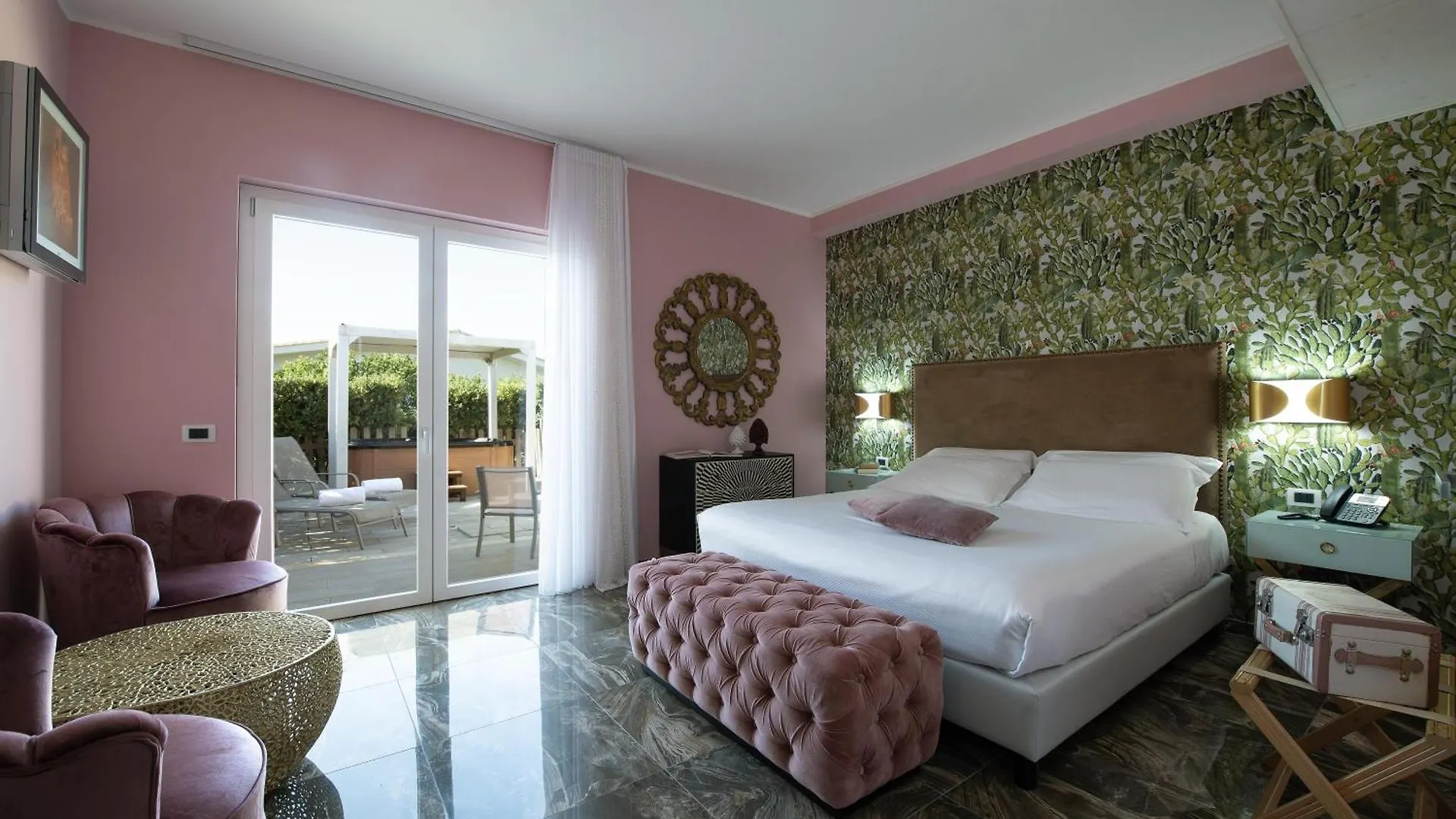Wellness Spa Hotel Principe Fitalia Syracuse 5*,  Italy