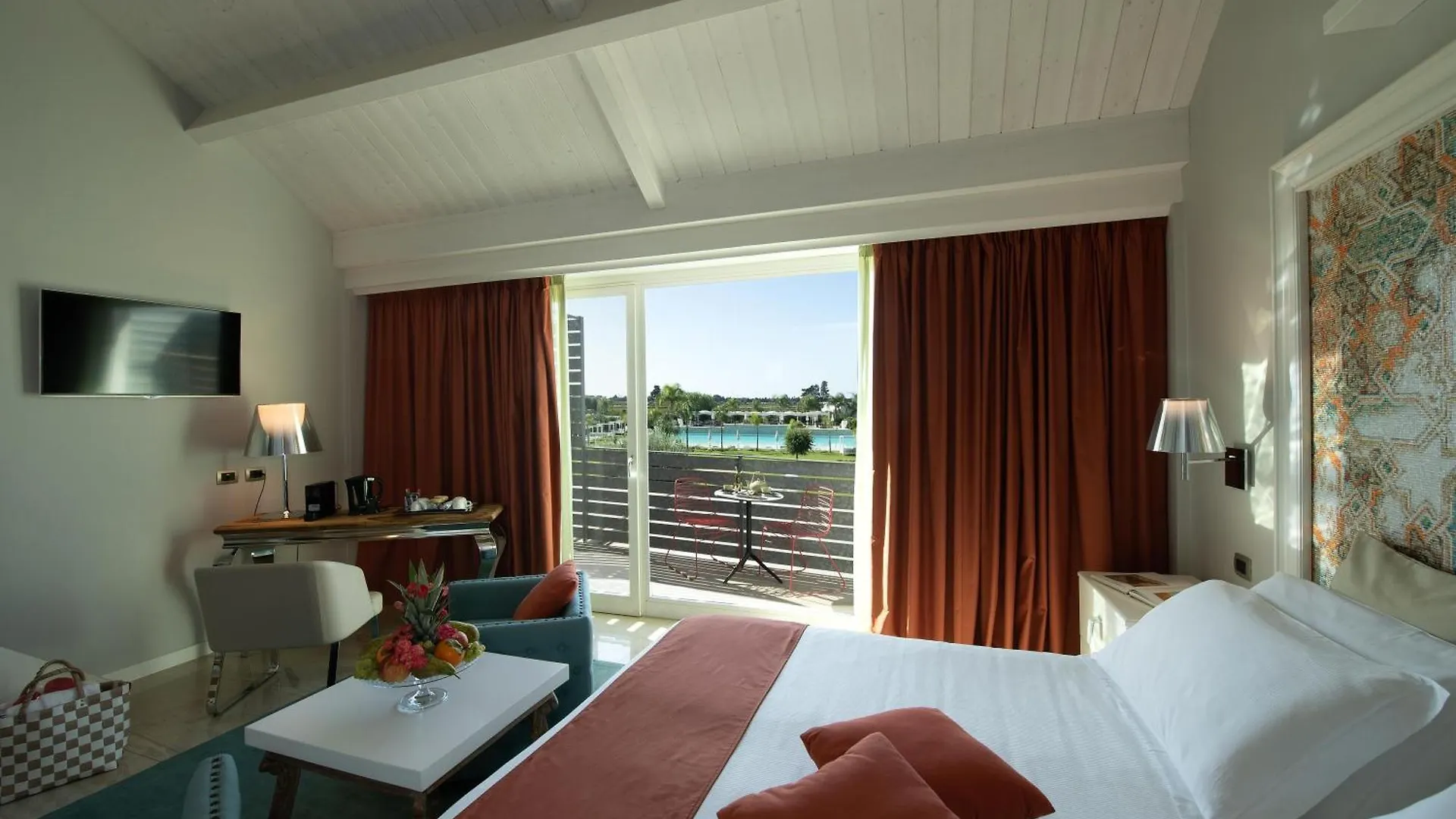 Wellness Spa Hotel Principe Fitalia Syracuse 5*,