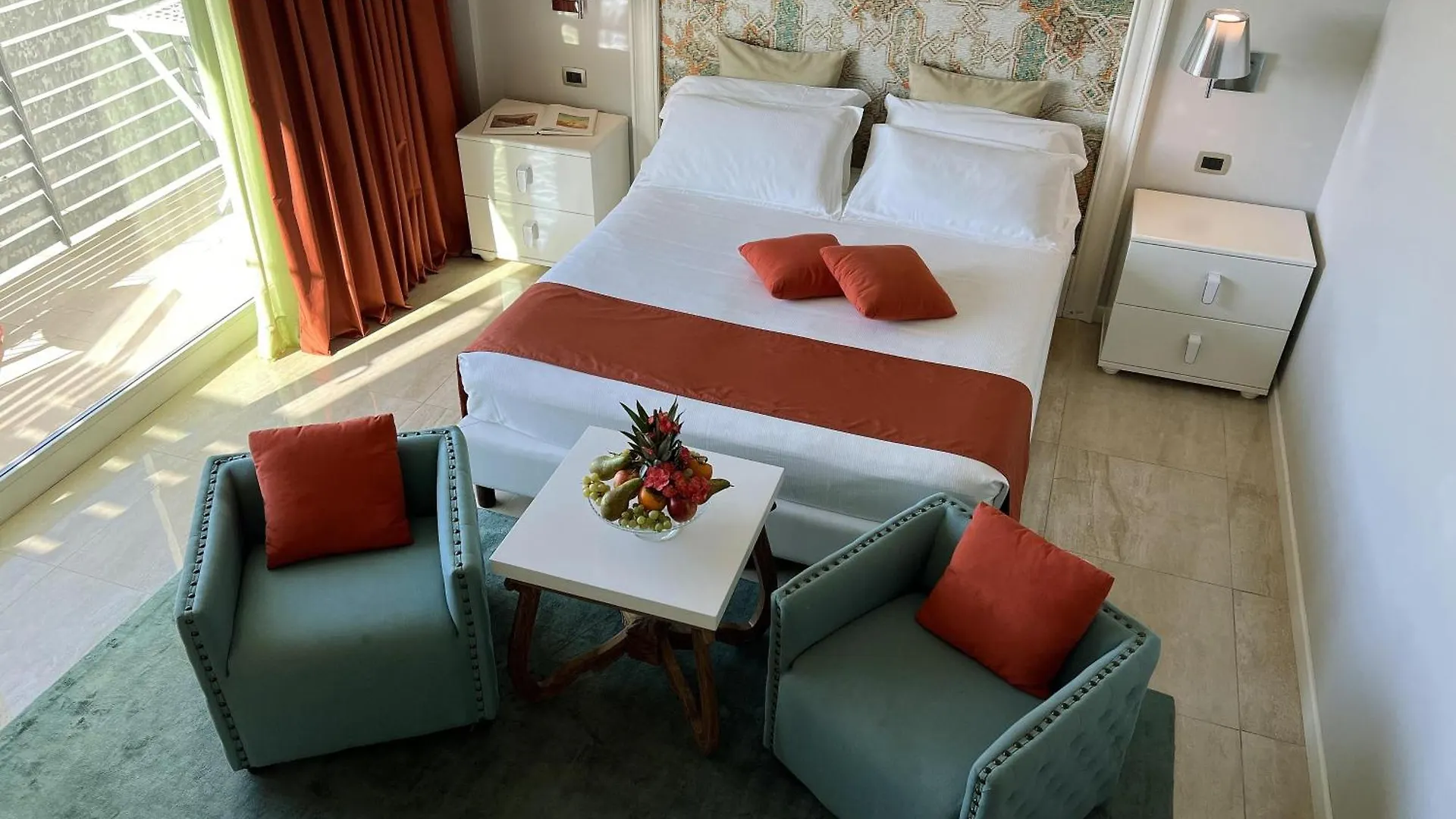 Wellness Spa Hotel Principe Fitalia Syracuse