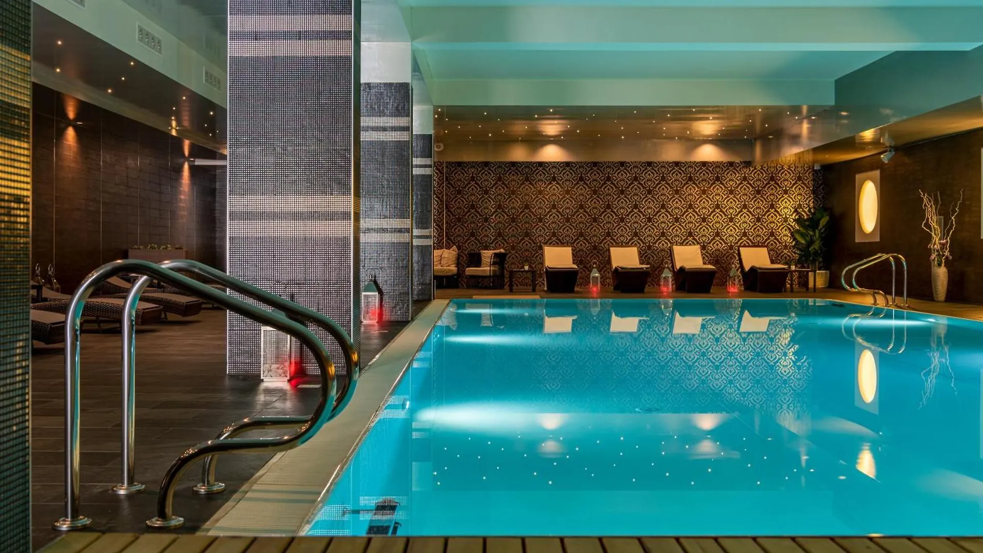 Wellness Spa Hotel Principe Fitalia Syracuse