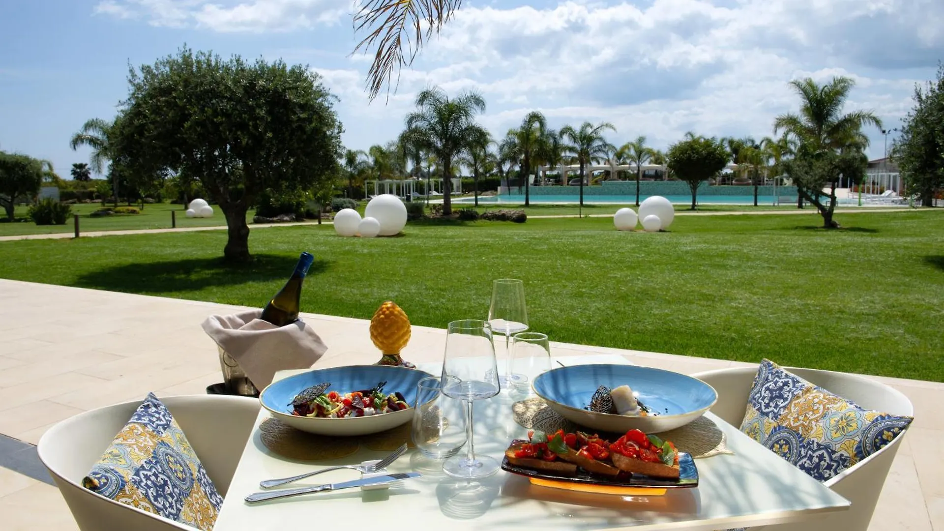 Wellness Spa Hotel Principe Fitalia Syracuse