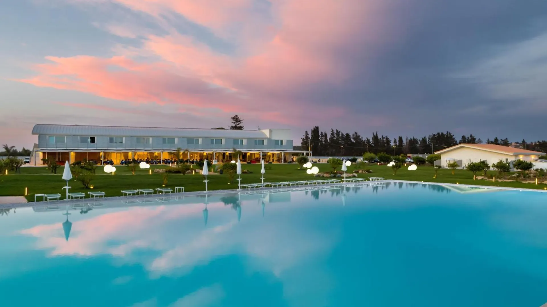 Wellness Spa Hotel Principe Fitalia Syracuse