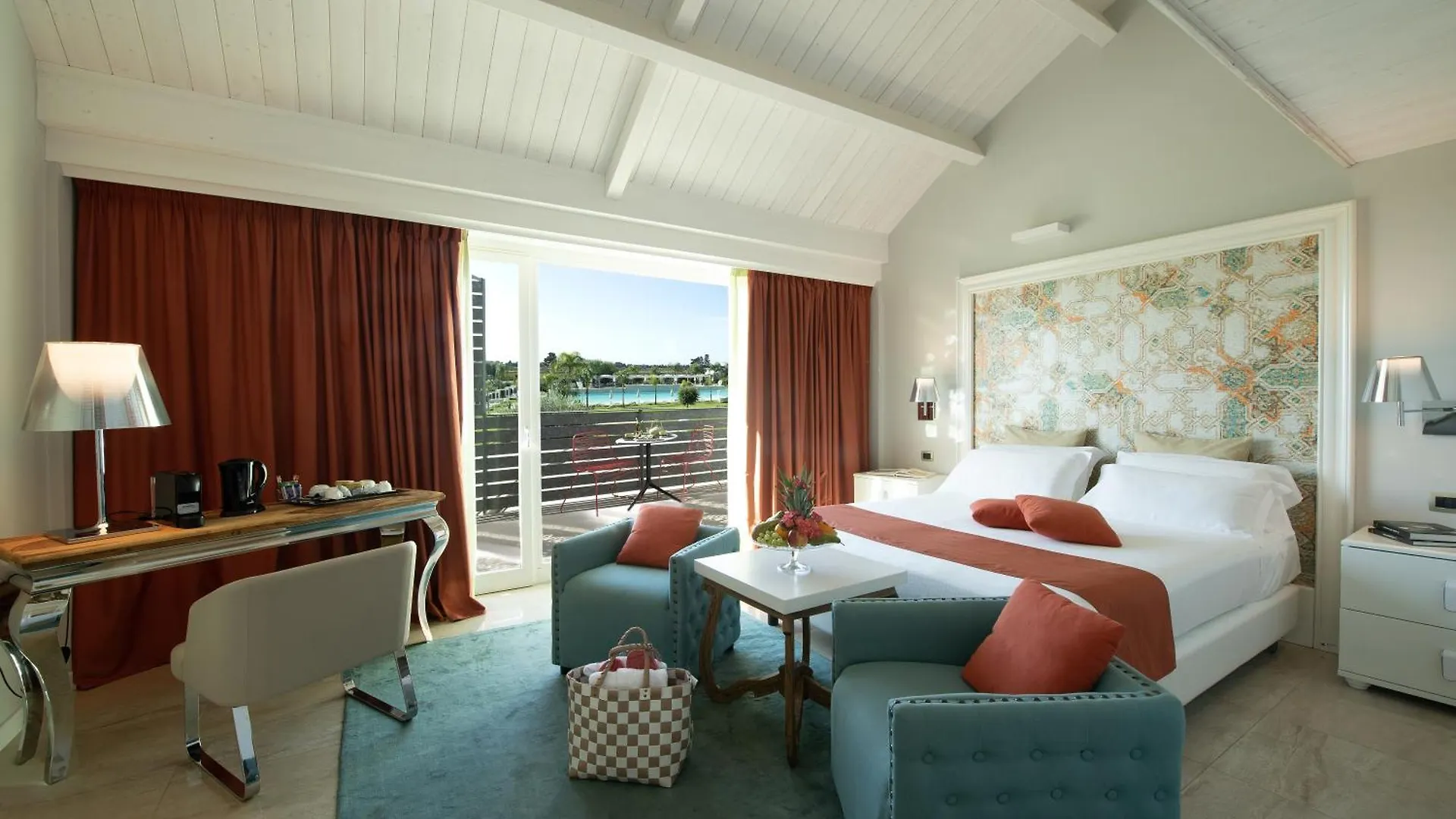 Wellness Spa Hotel Principe Fitalia Syracuse 5*,  Italy